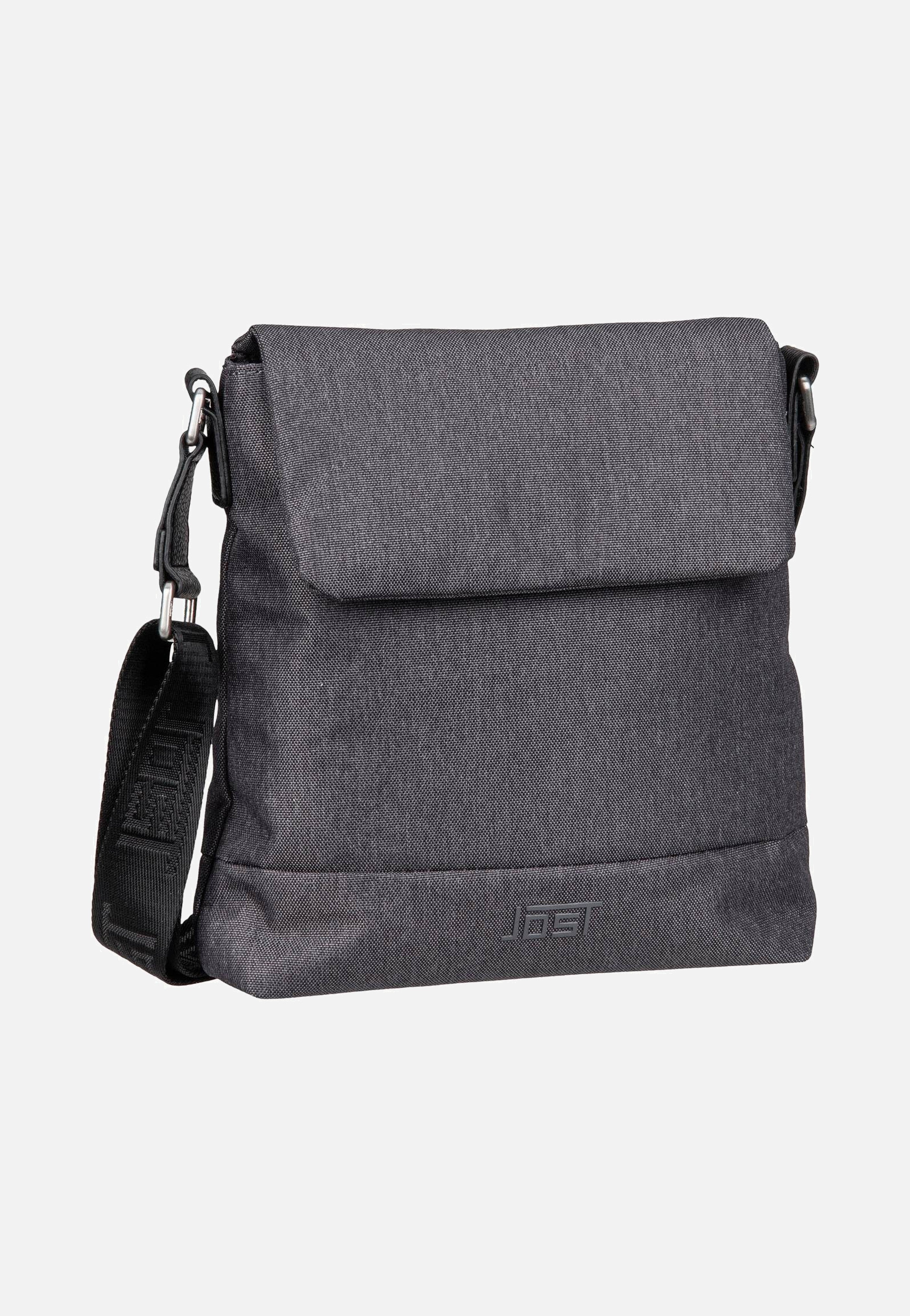 Jost - Bergen S 1463 Dark Grey - Crossbody Bag | Neutral-Image