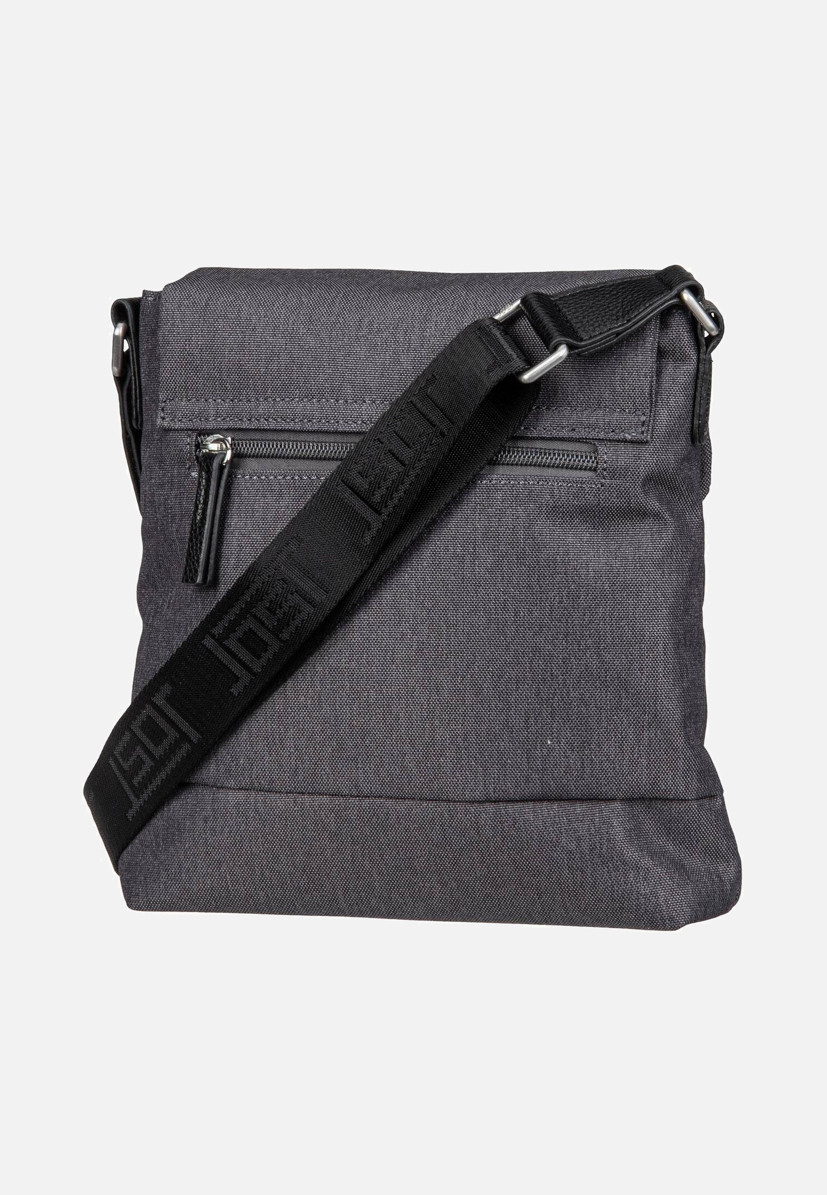 Jost - Bergen S 1463 Dark Grey - Crossbody Bag | Neutral-Image