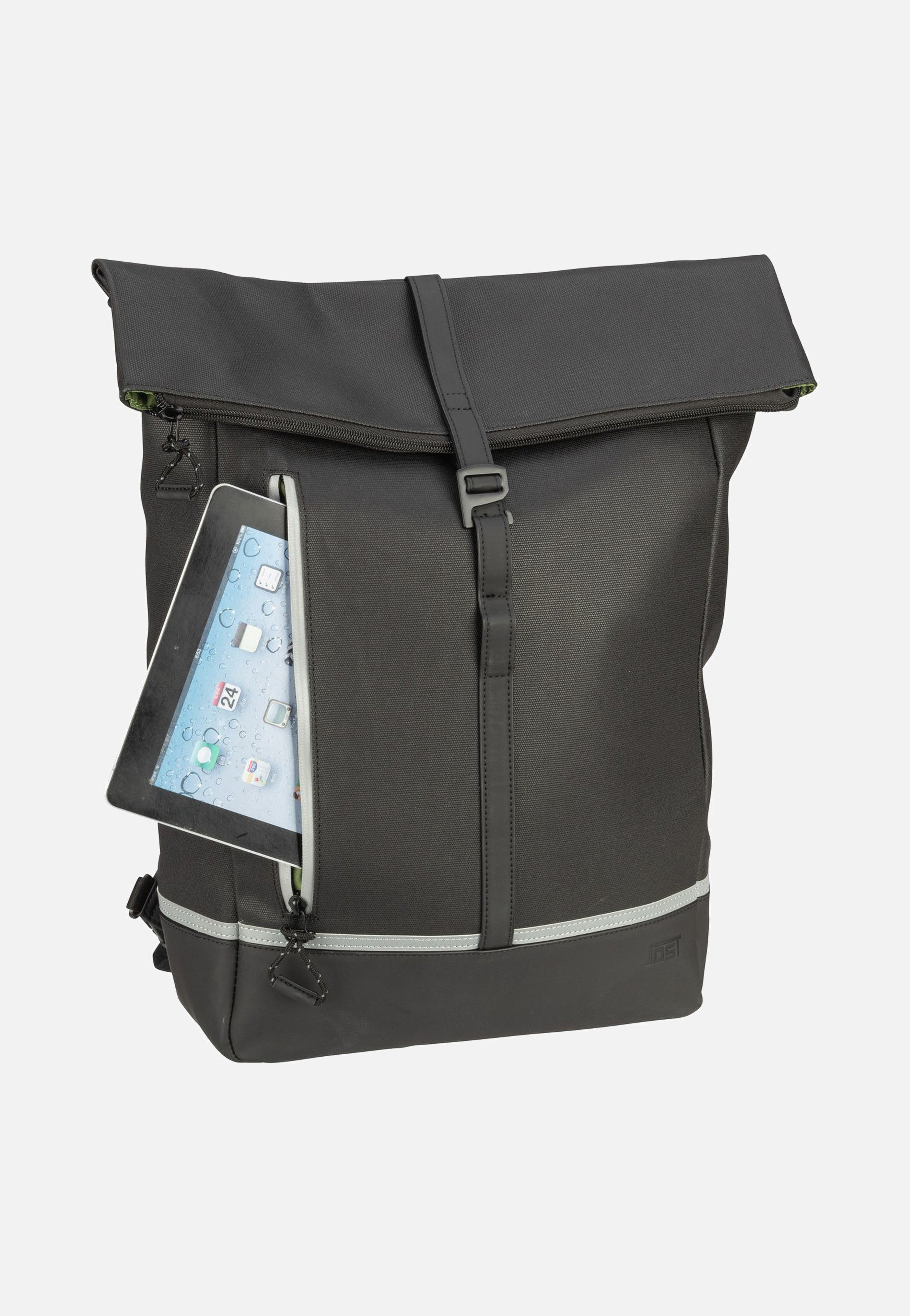 Jost - Billund Cyclist Pro Courier Schwarz - Bag | Men-Image