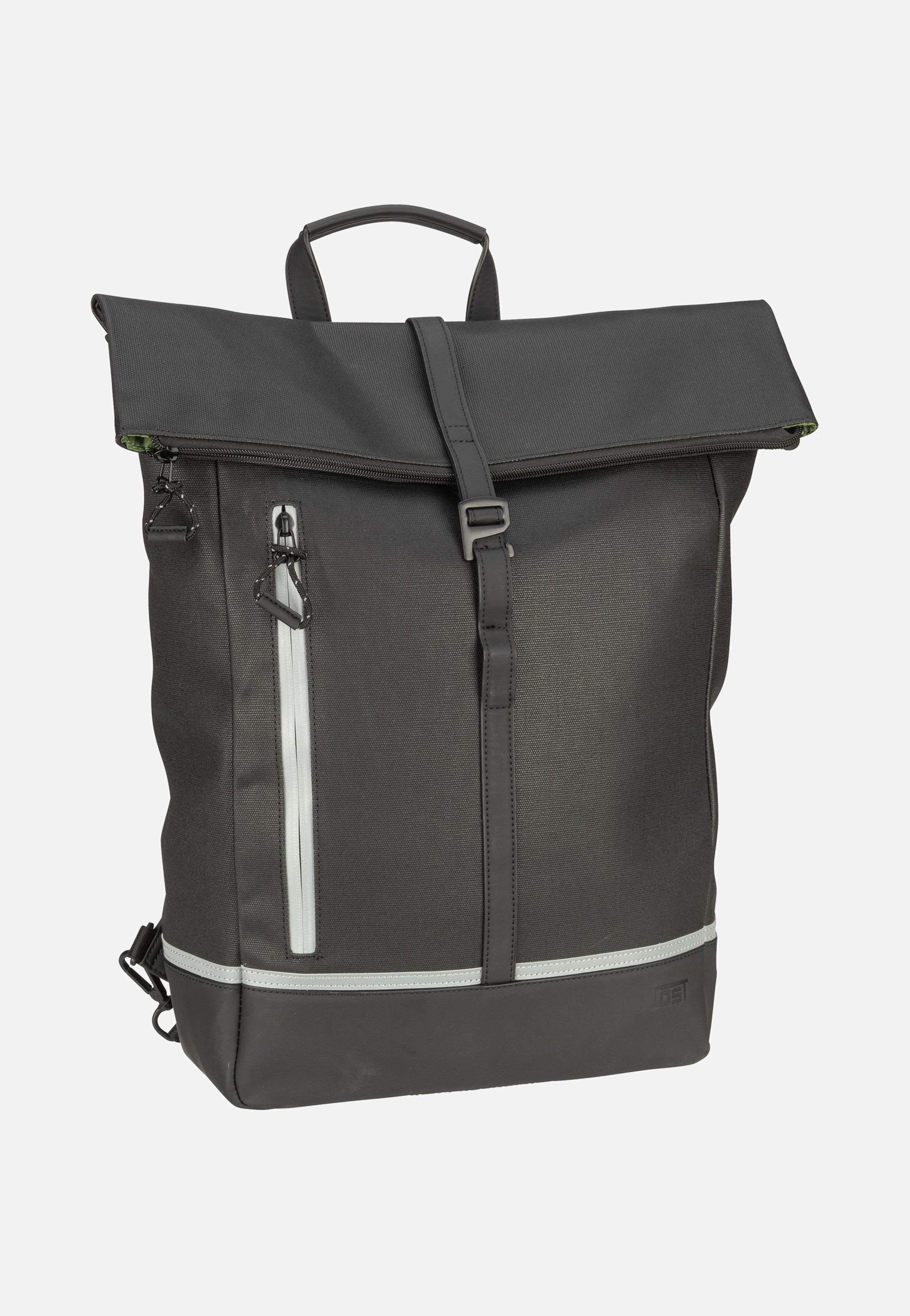 Jost - Billund Cyclist Pro Courier Schwarz - Bag | Men-Image