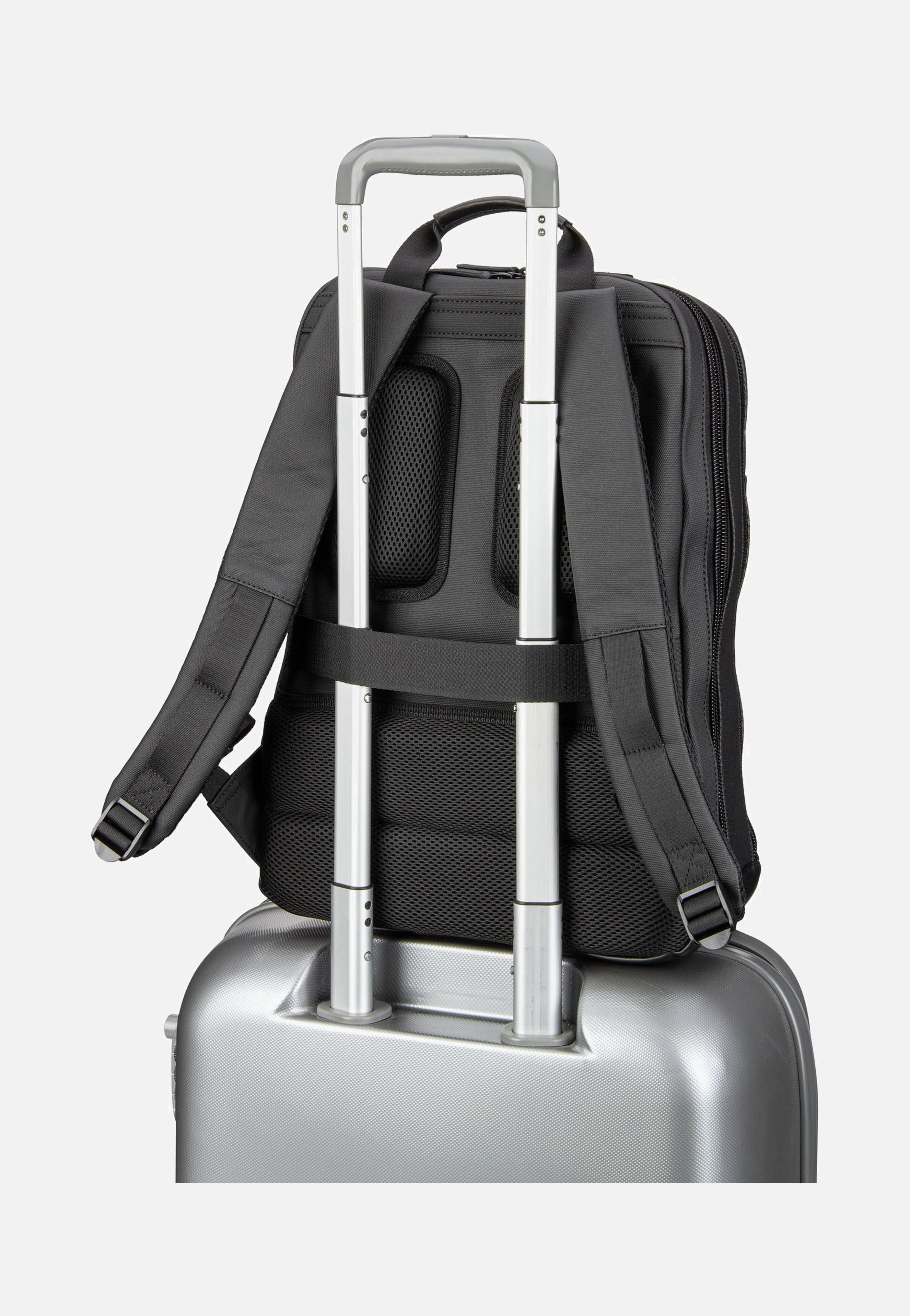 Jost - Borgholm 5305 Schwarz - Backpack | Men-Image