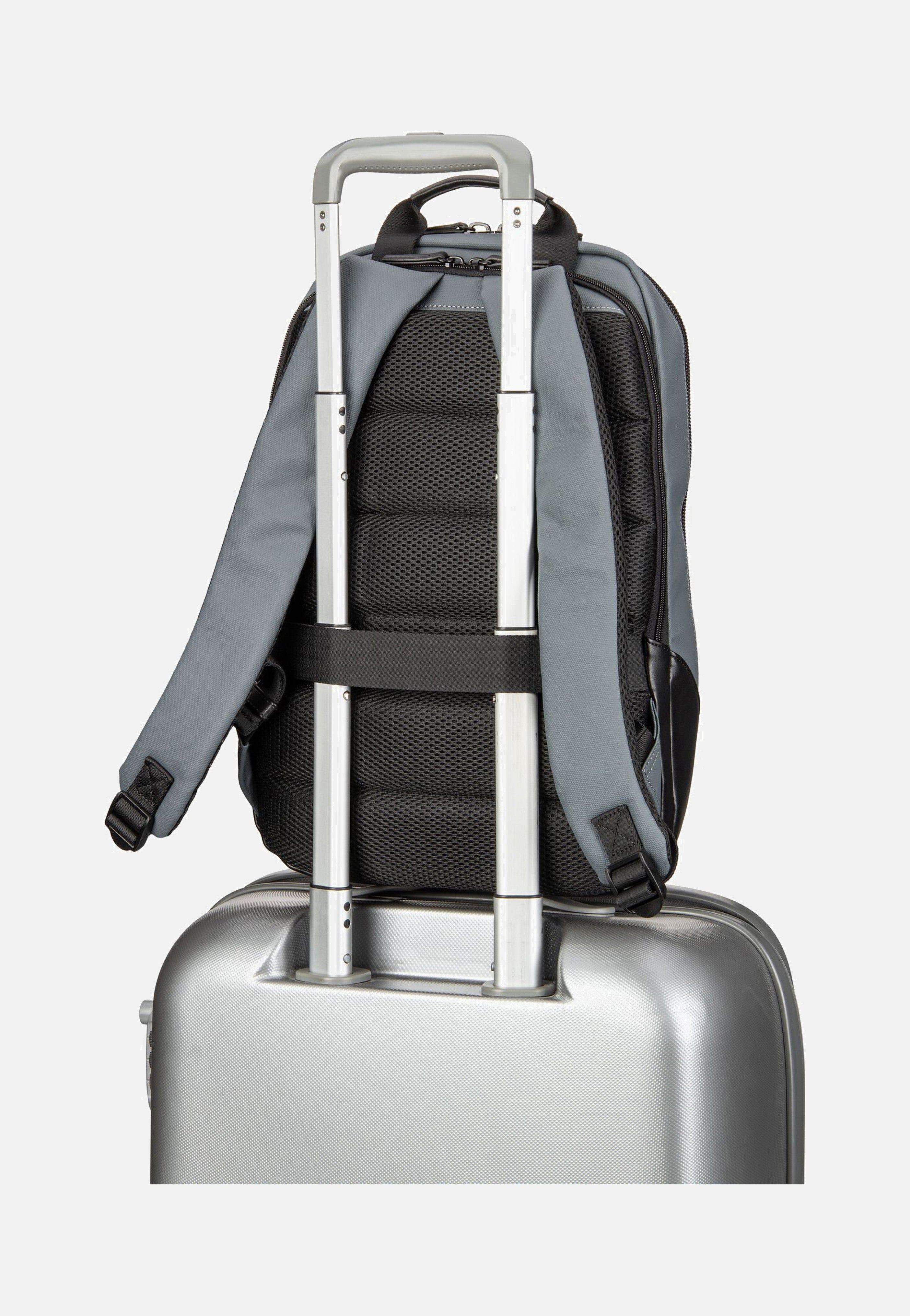 Jost Borgholm BP 5304 Blaugrau Backpack