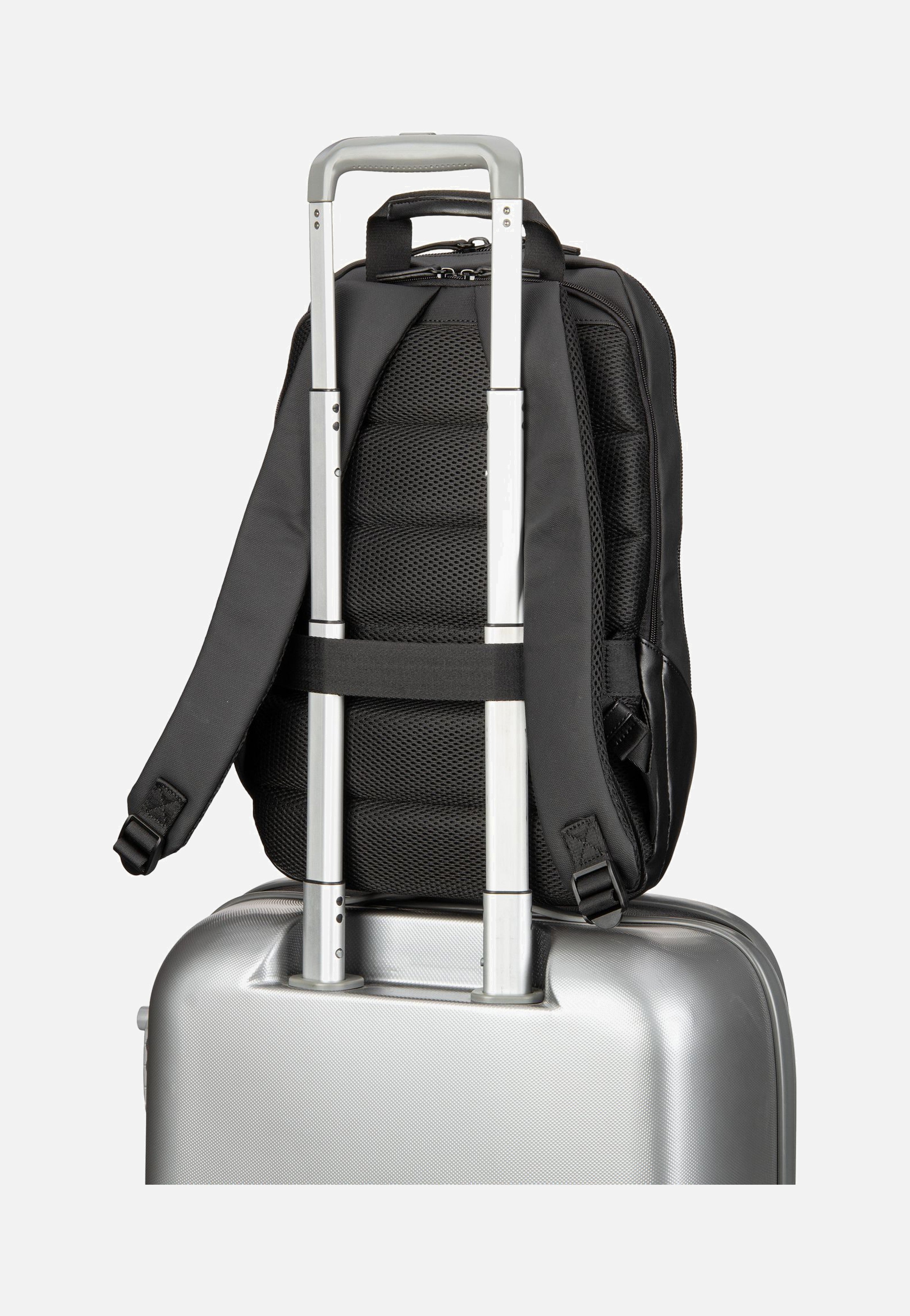 Jost Borgholm BP 5304 Schwarz Backpack