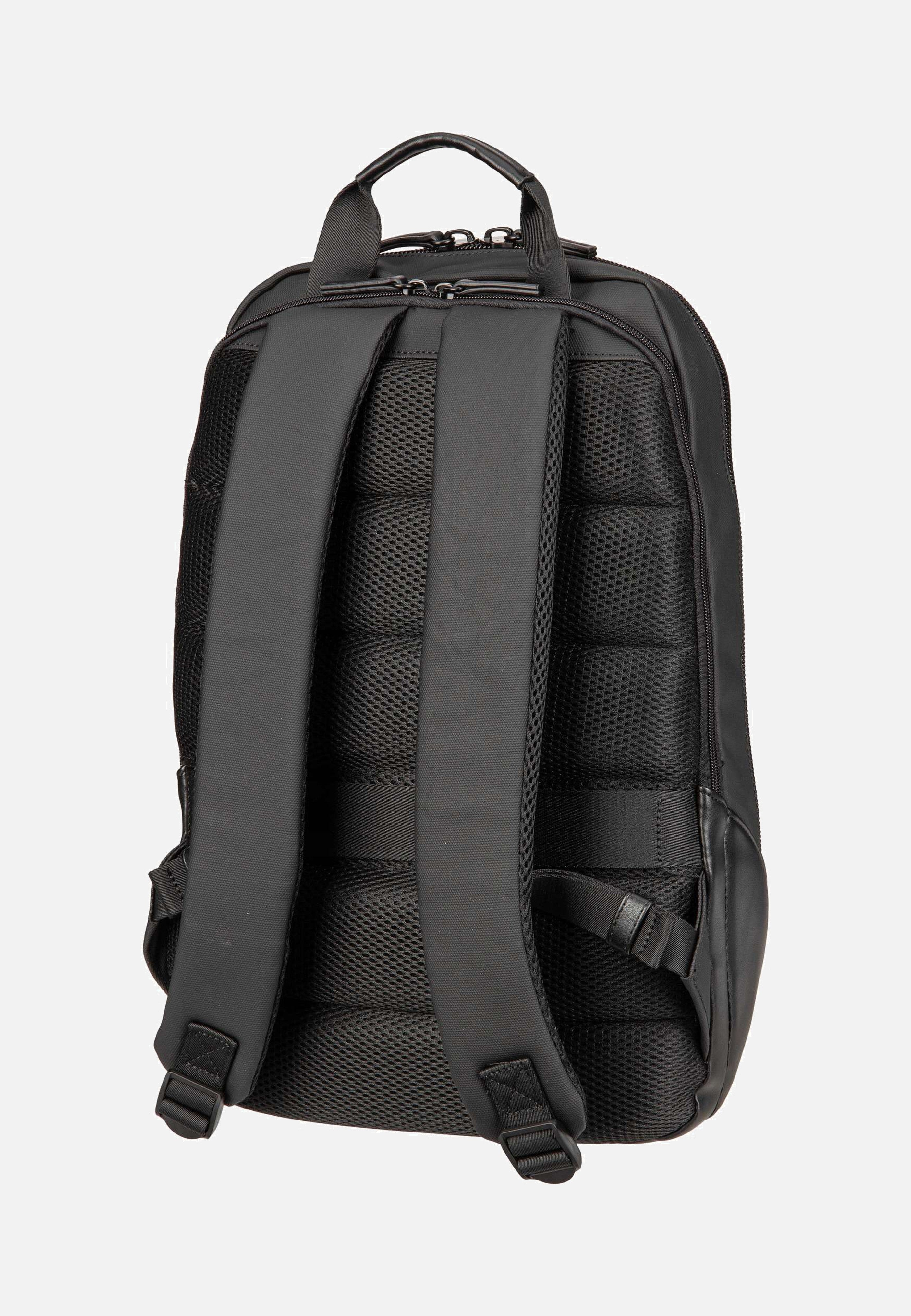 Jost Borgholm BP 5304 Schwarz Backpack