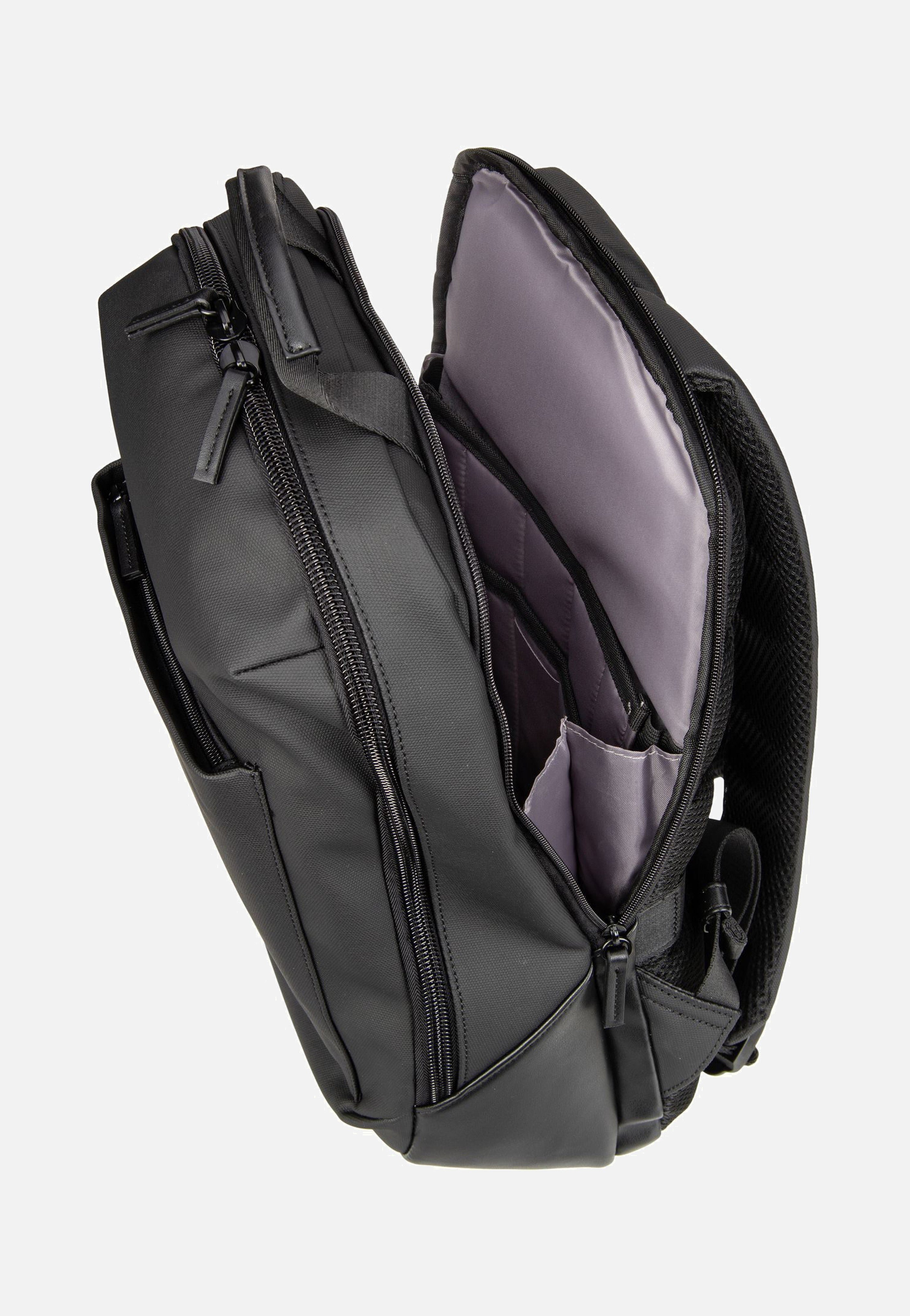 Jost Borgholm BP 5304 Schwarz Backpack
