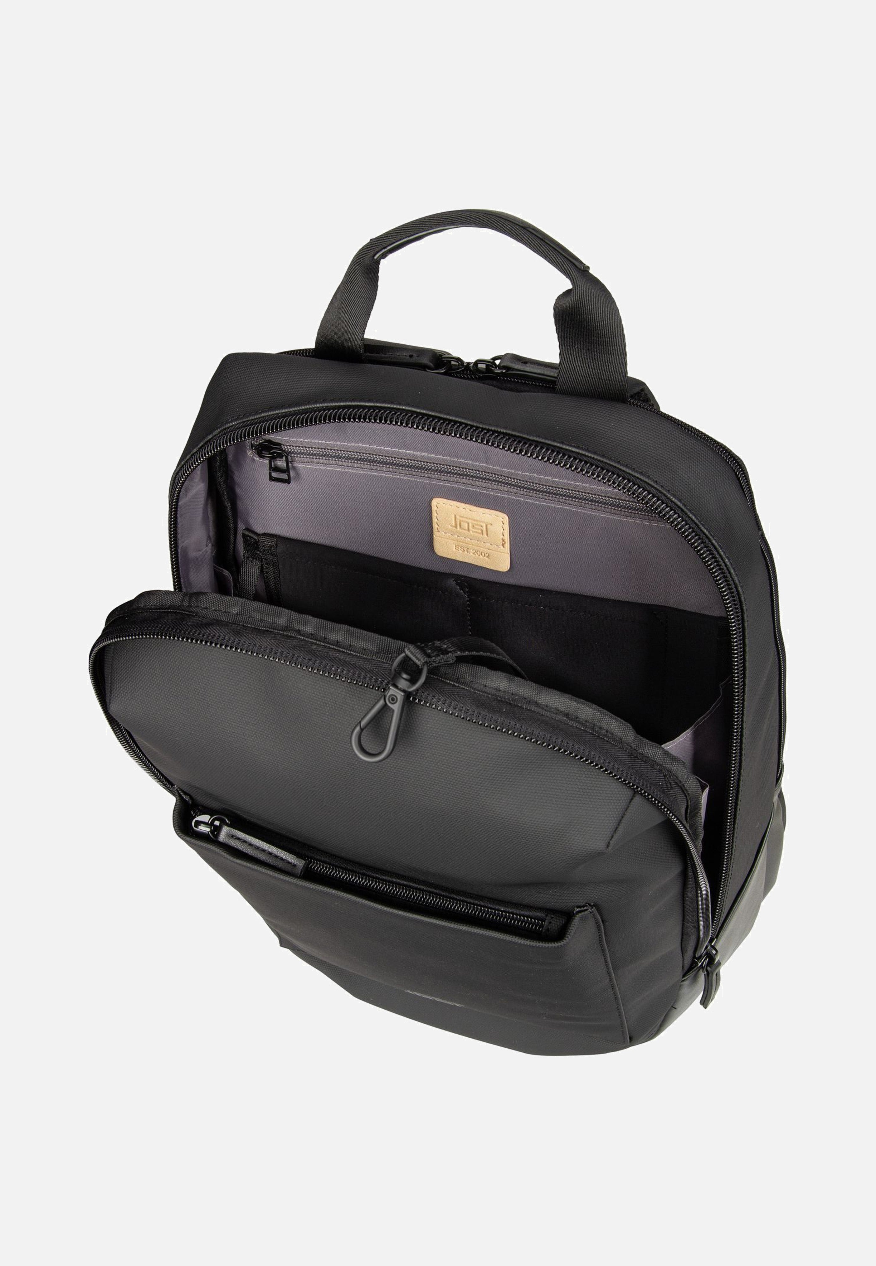 Jost Borgholm BP 5304 Schwarz Backpack