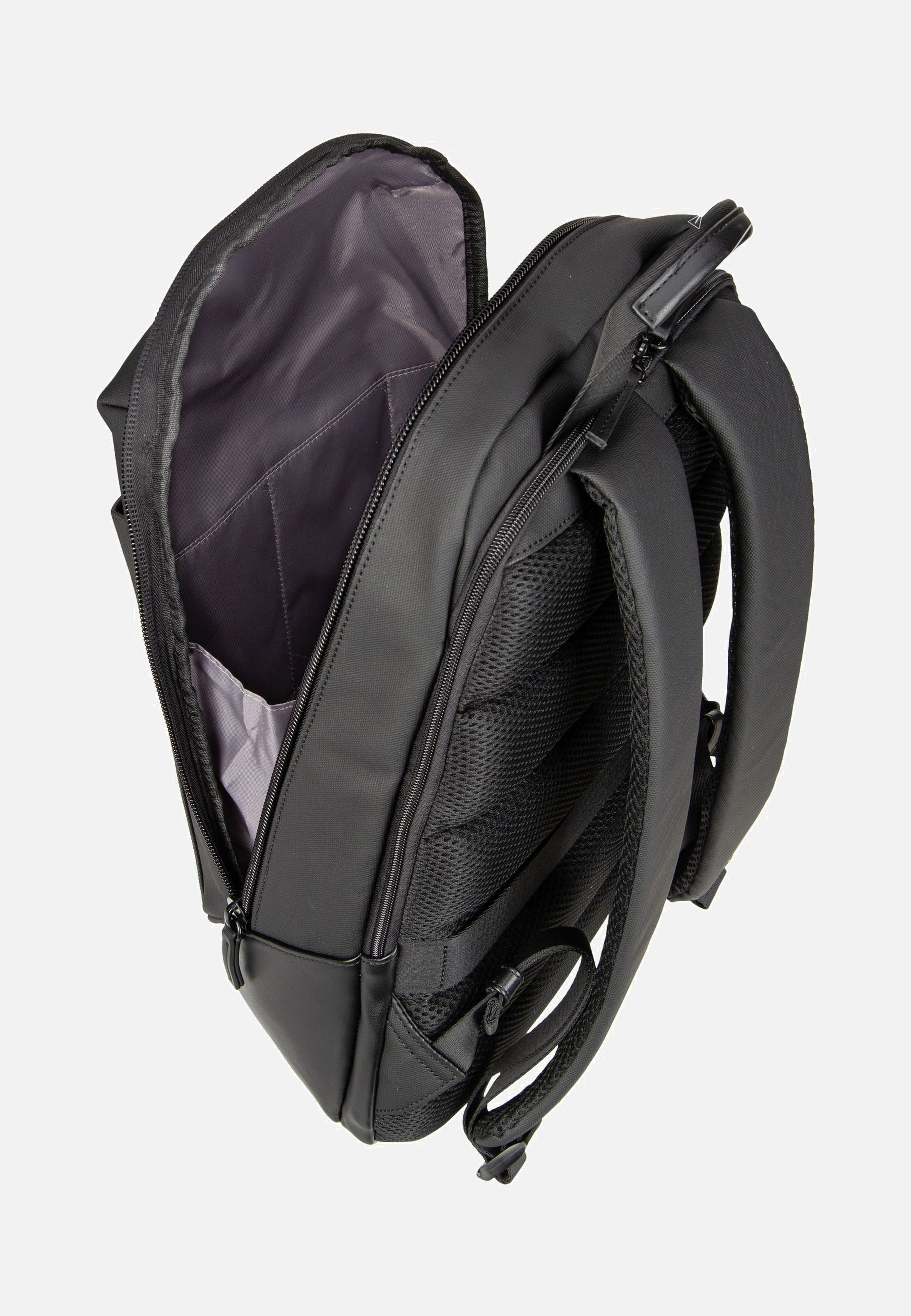 Jost Borgholm BP 5304 Schwarz Backpack