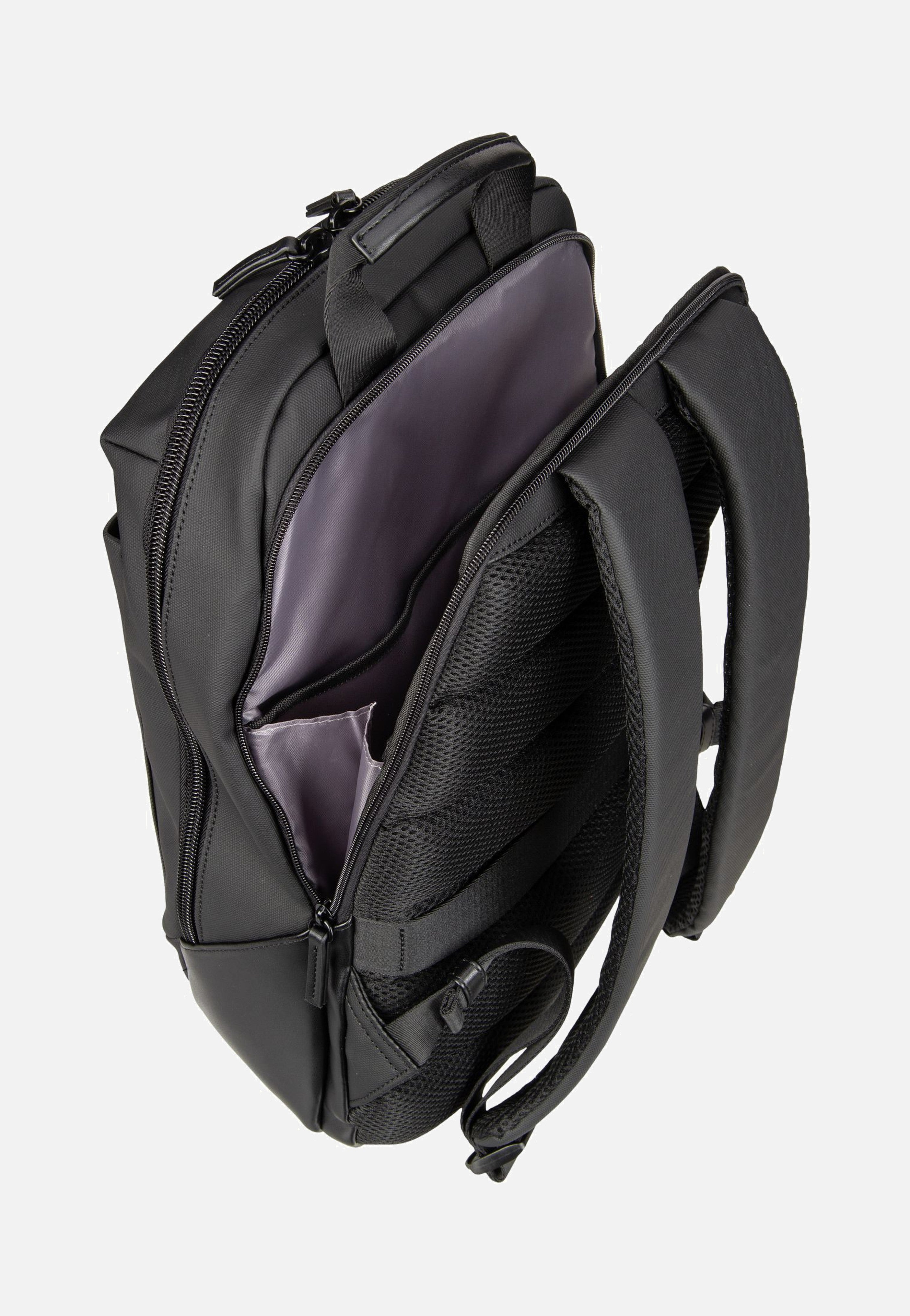 Jost Borgholm BP 5304 Schwarz Backpack