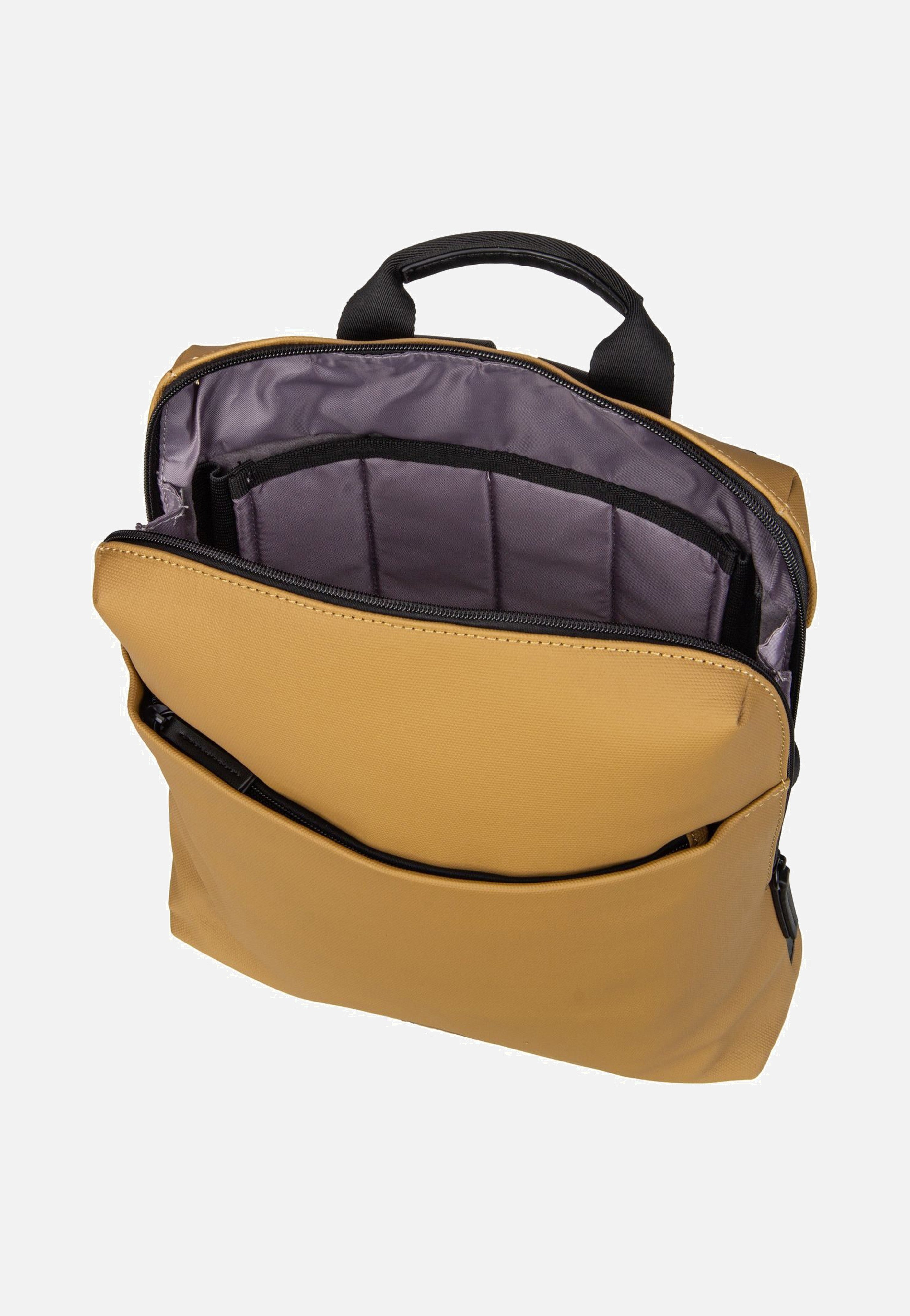 Jost Borgholm BP S 5309 Mustard Backpack