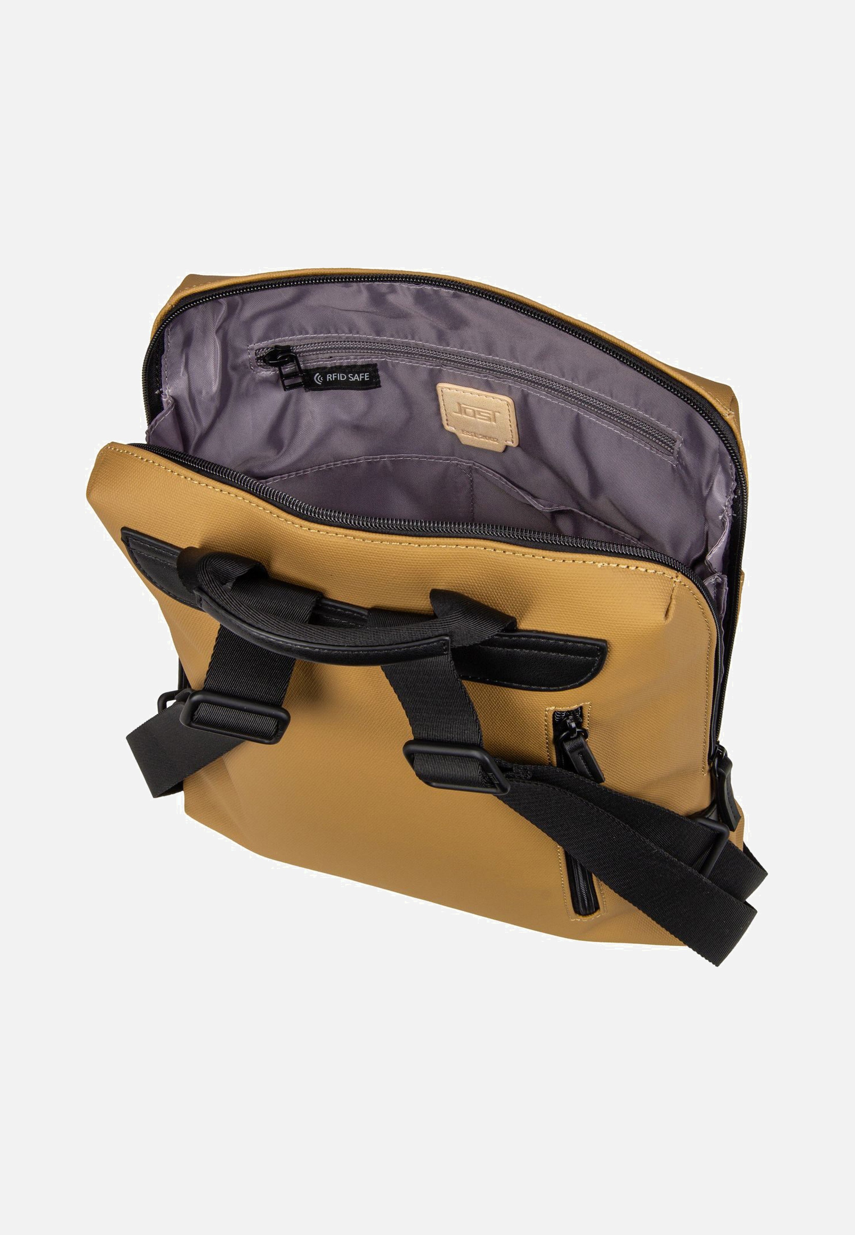 Jost Borgholm BP S 5309 Mustard Backpack