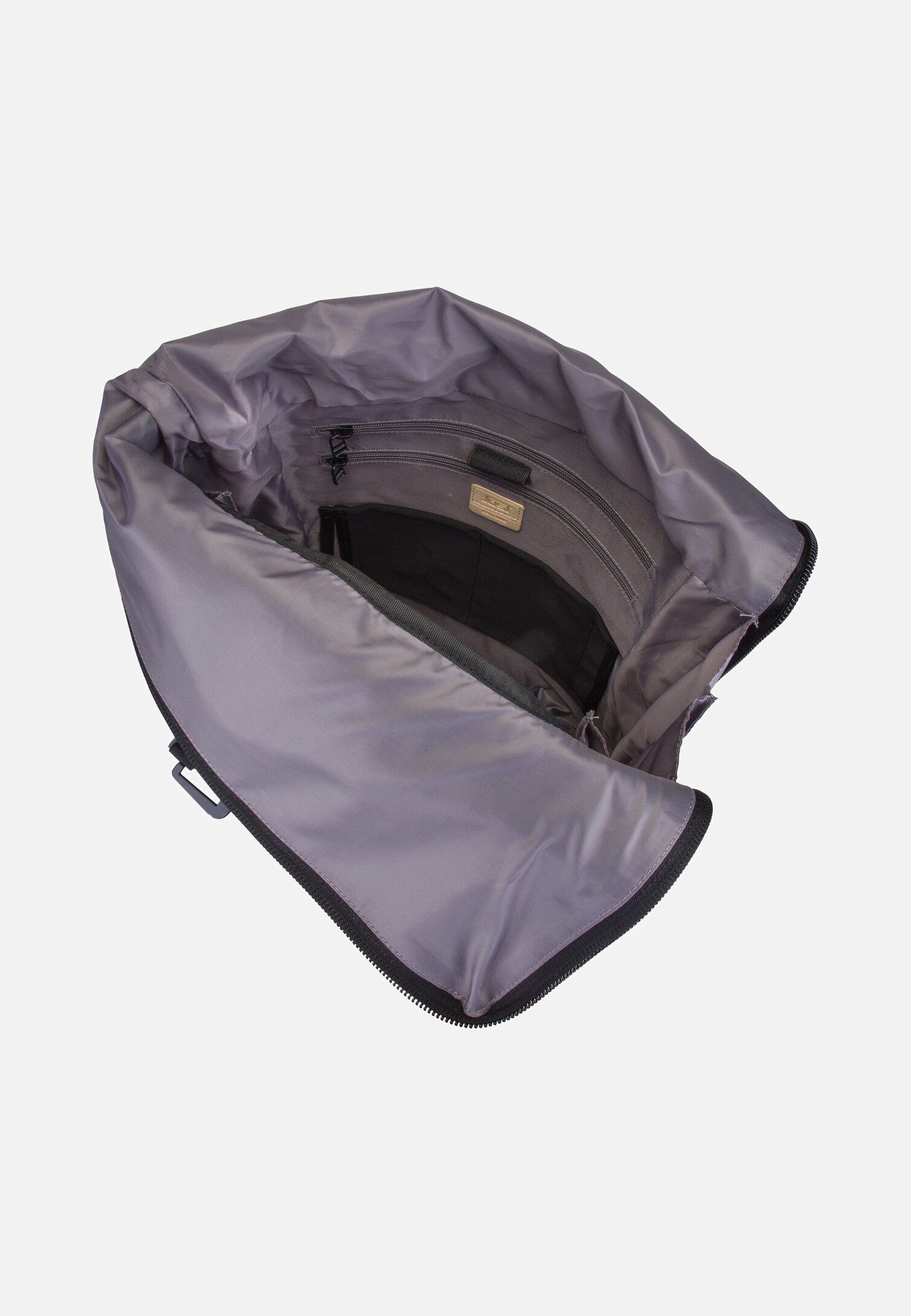 Jost - Borgholm Courier 5306 Blaugrau - Rolltop Backpack | Men-Image