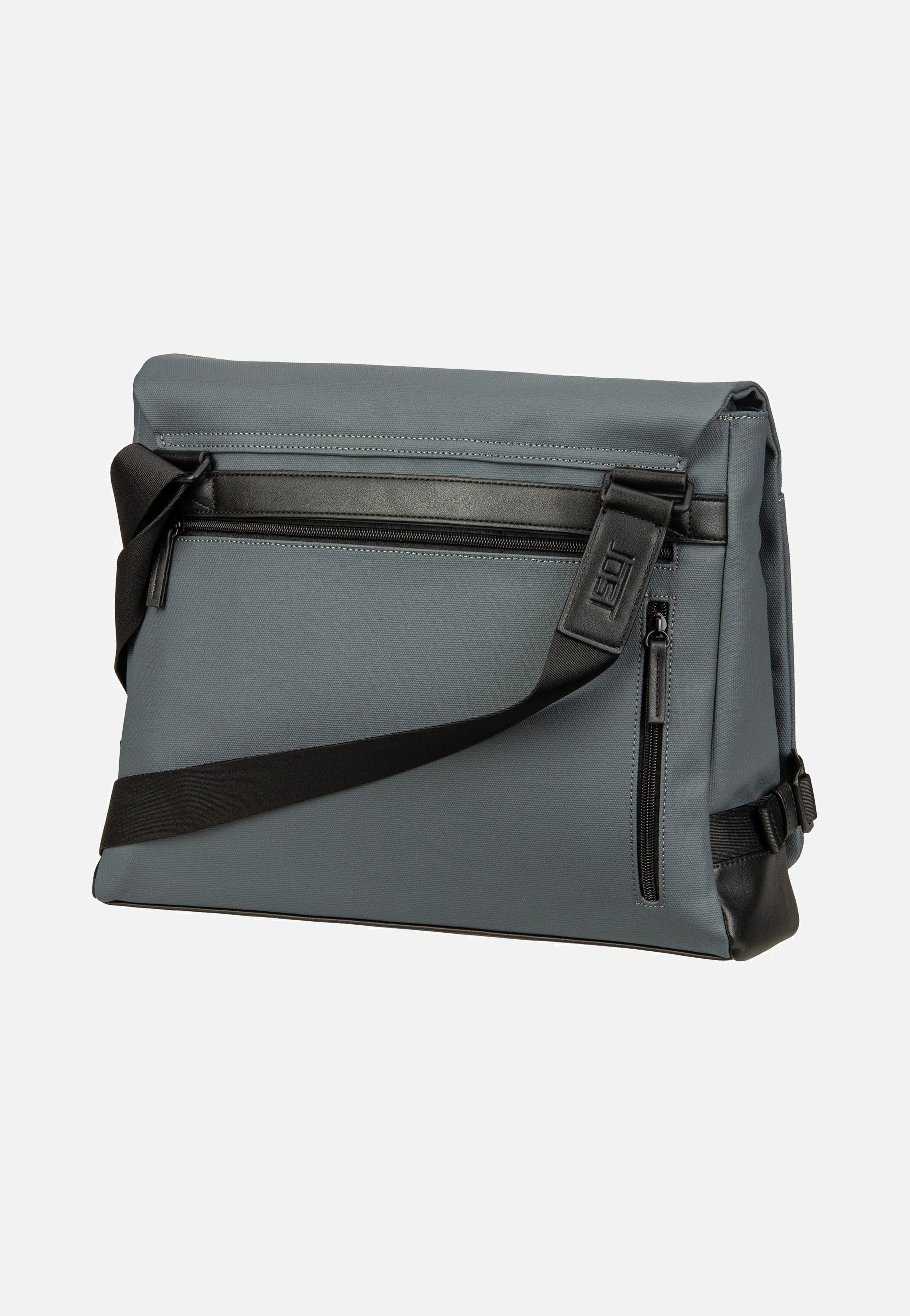 Jost - Borgholm L 5302 Blaugrau - Messenger Bag | Men-Image