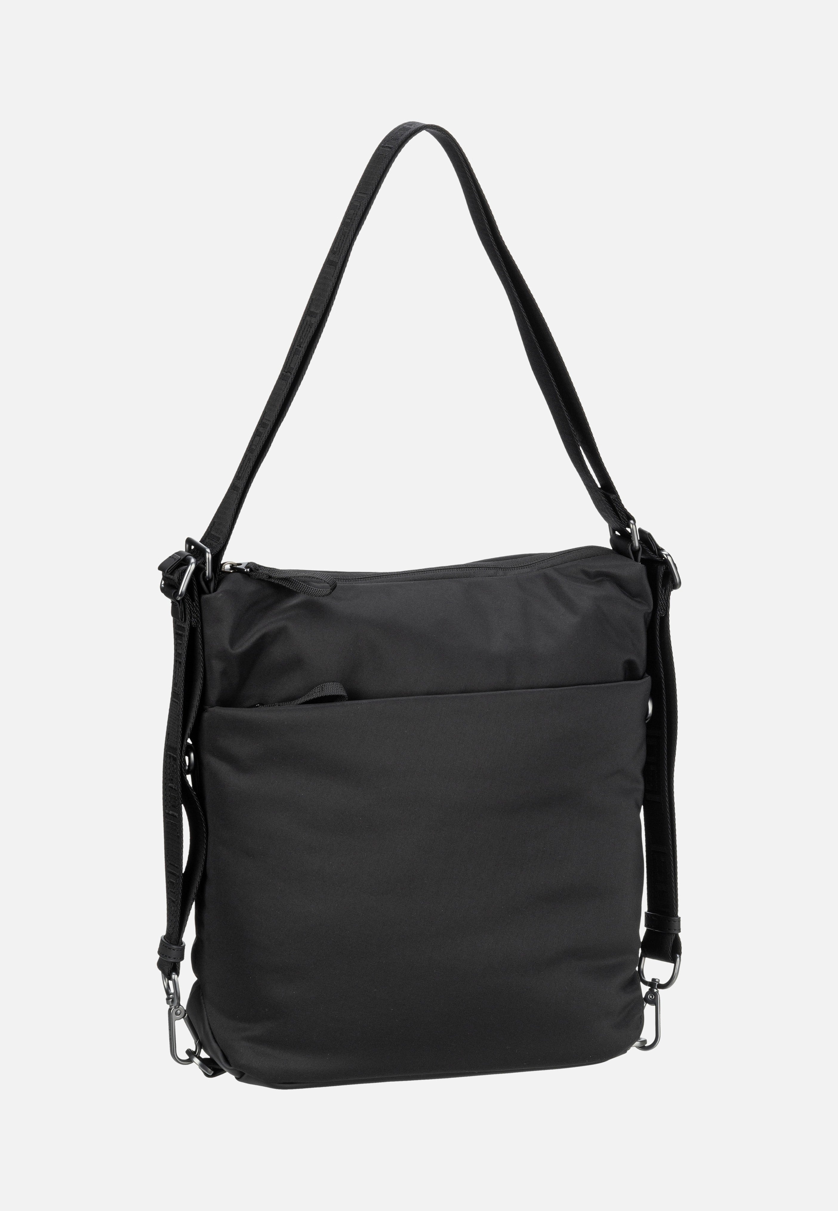 Jost - Falun 2-Way Bag Black - Hobo Bag | Women-Image