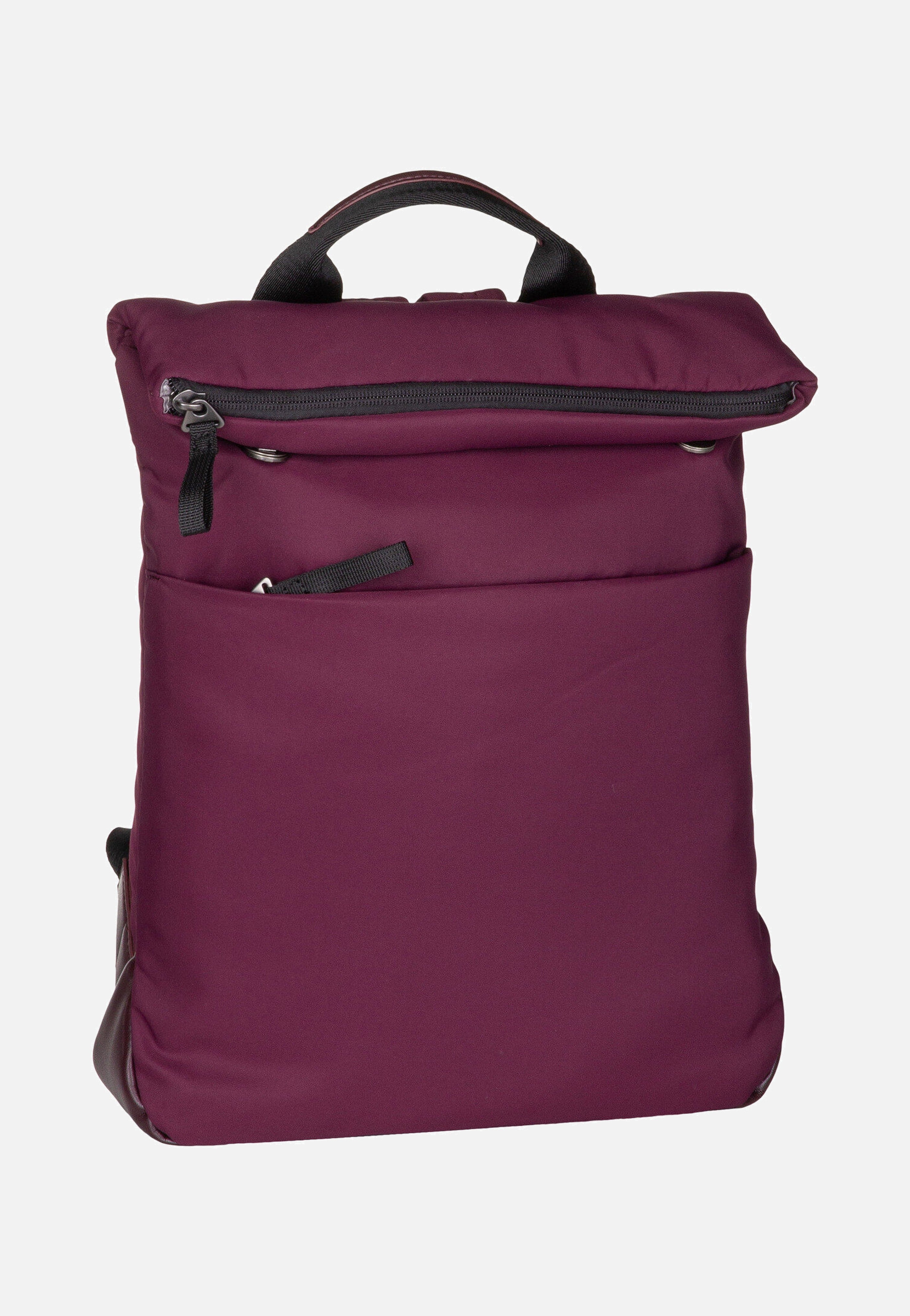 Jost - Falun Daypack Courier Wine - Backpack | Women-Image