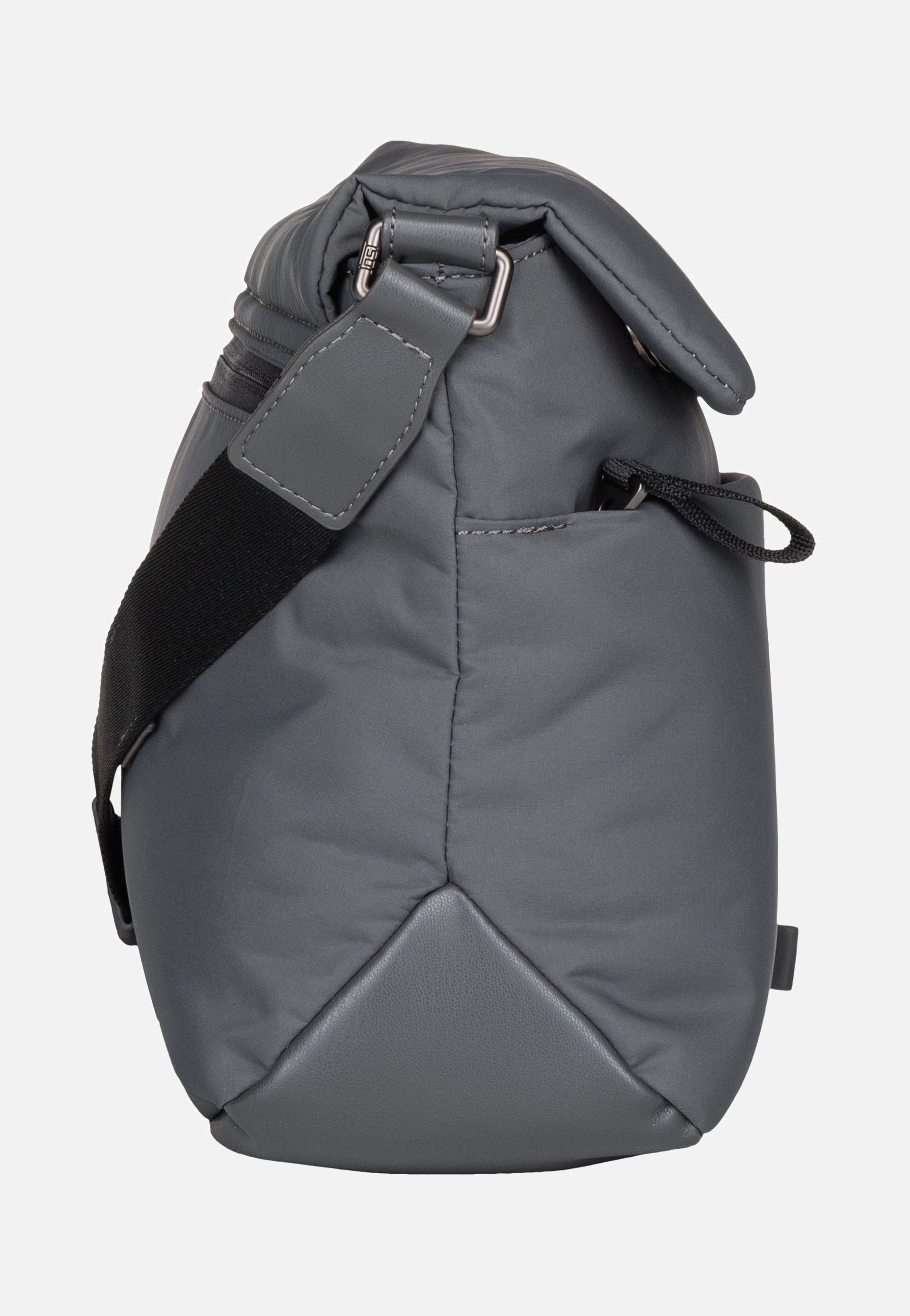 Jost - Falun Flap Grey - Crossbody Bag | Women-Image