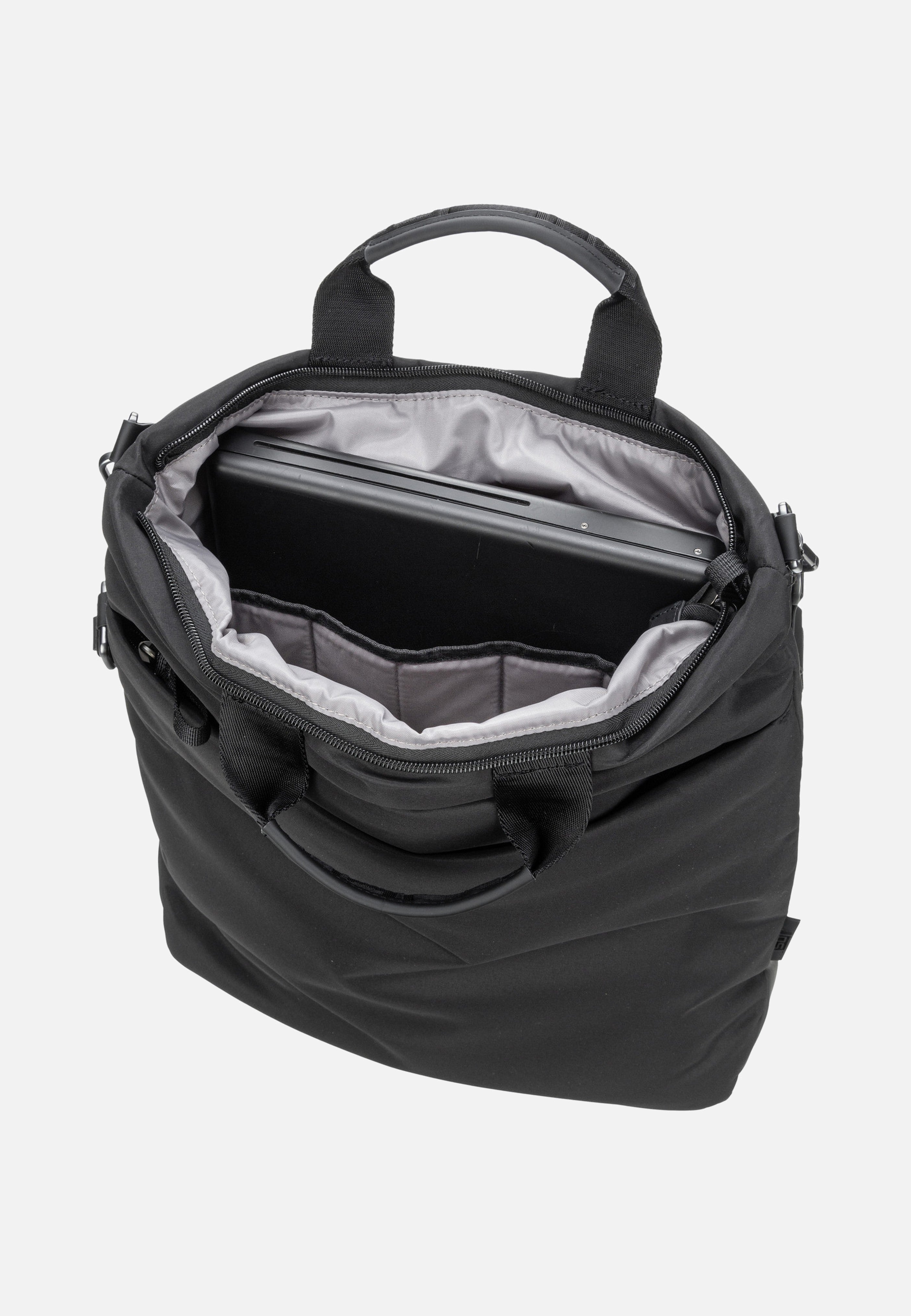 Jost - Falun X-Change Bag S Black - Backpack | Women-Image