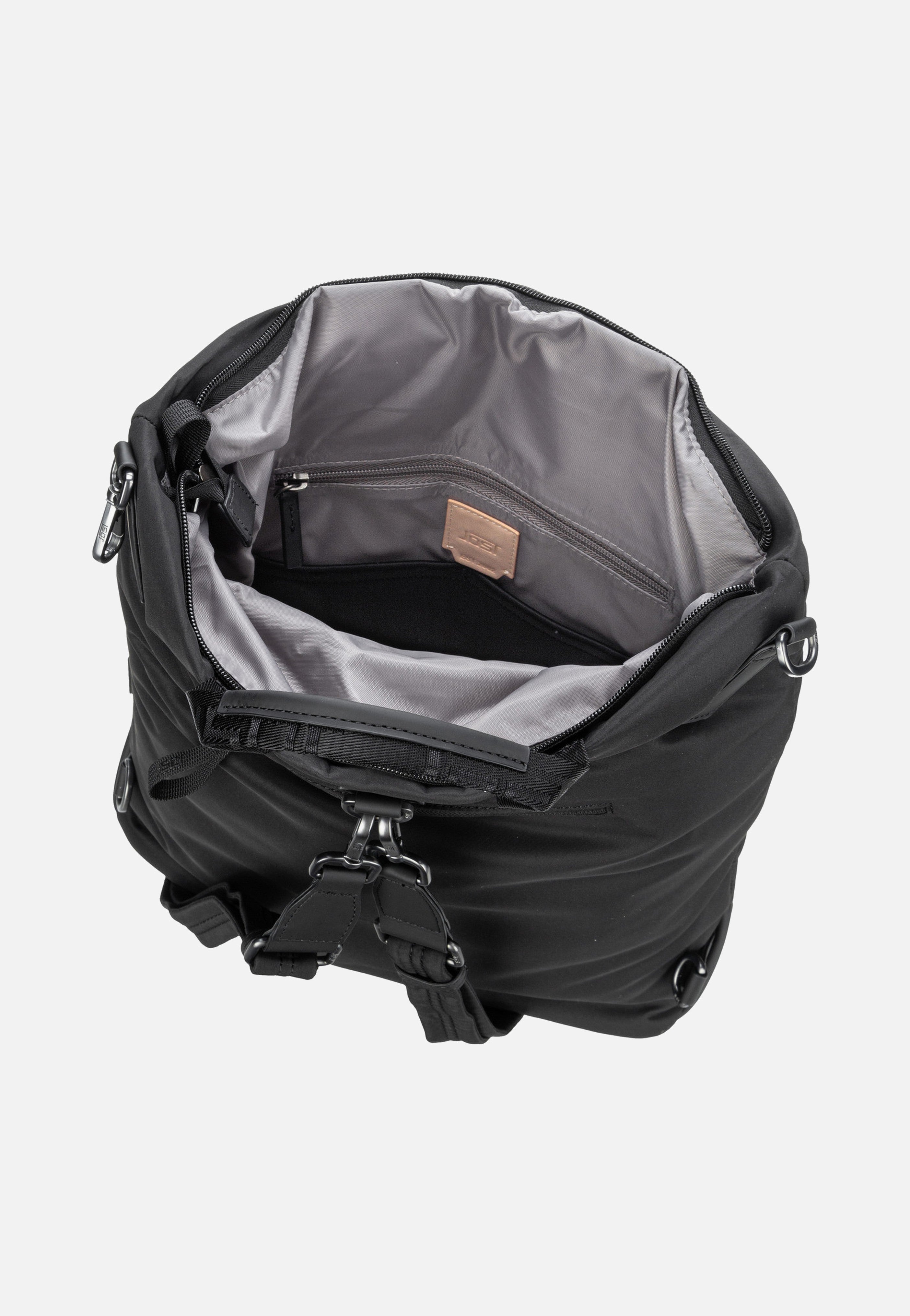 Jost - Falun X-Change Bag S Black - Backpack | Women-Image