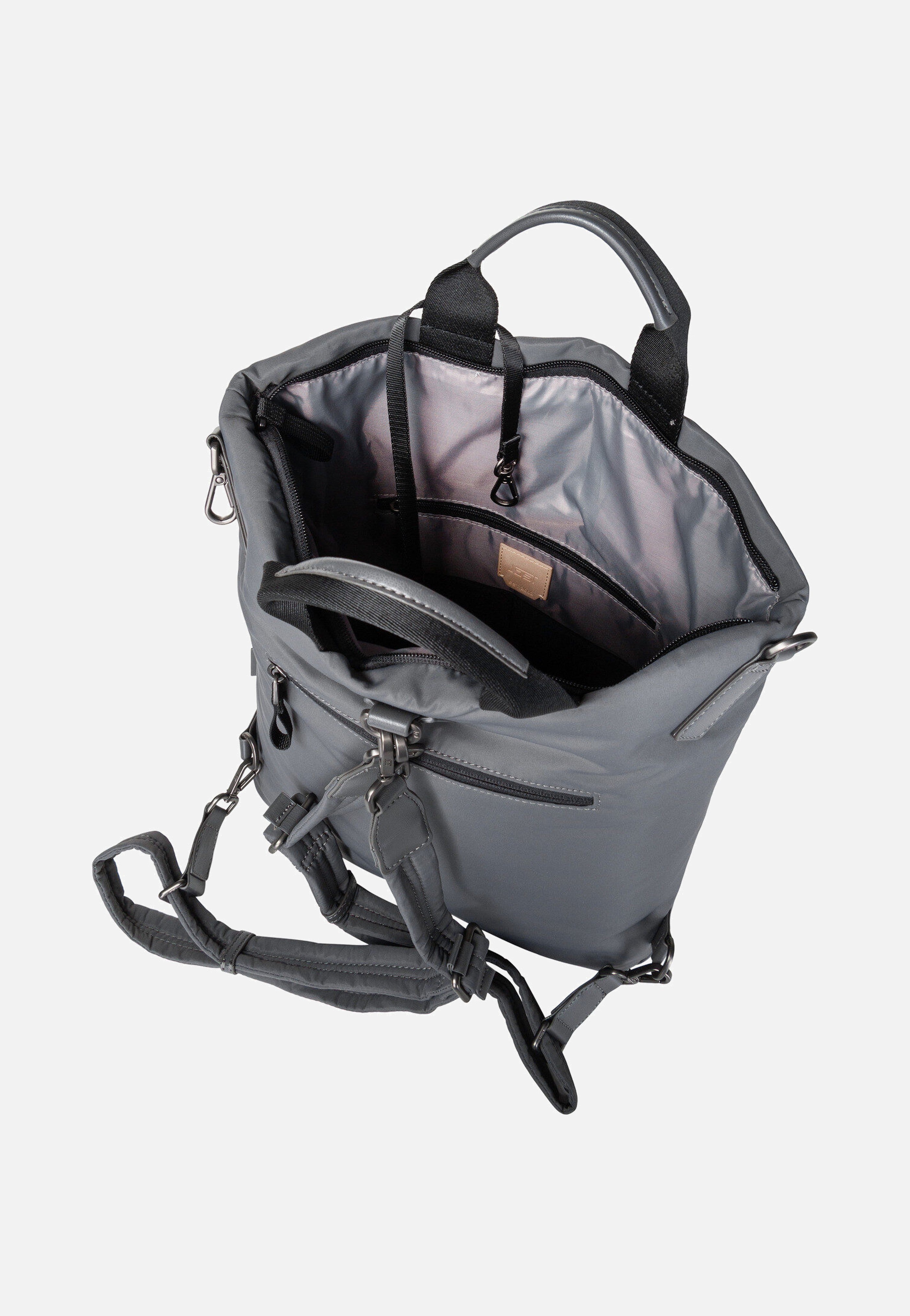 Jost - Falun X-Change Bag S Grey - Backpack | Women-Image