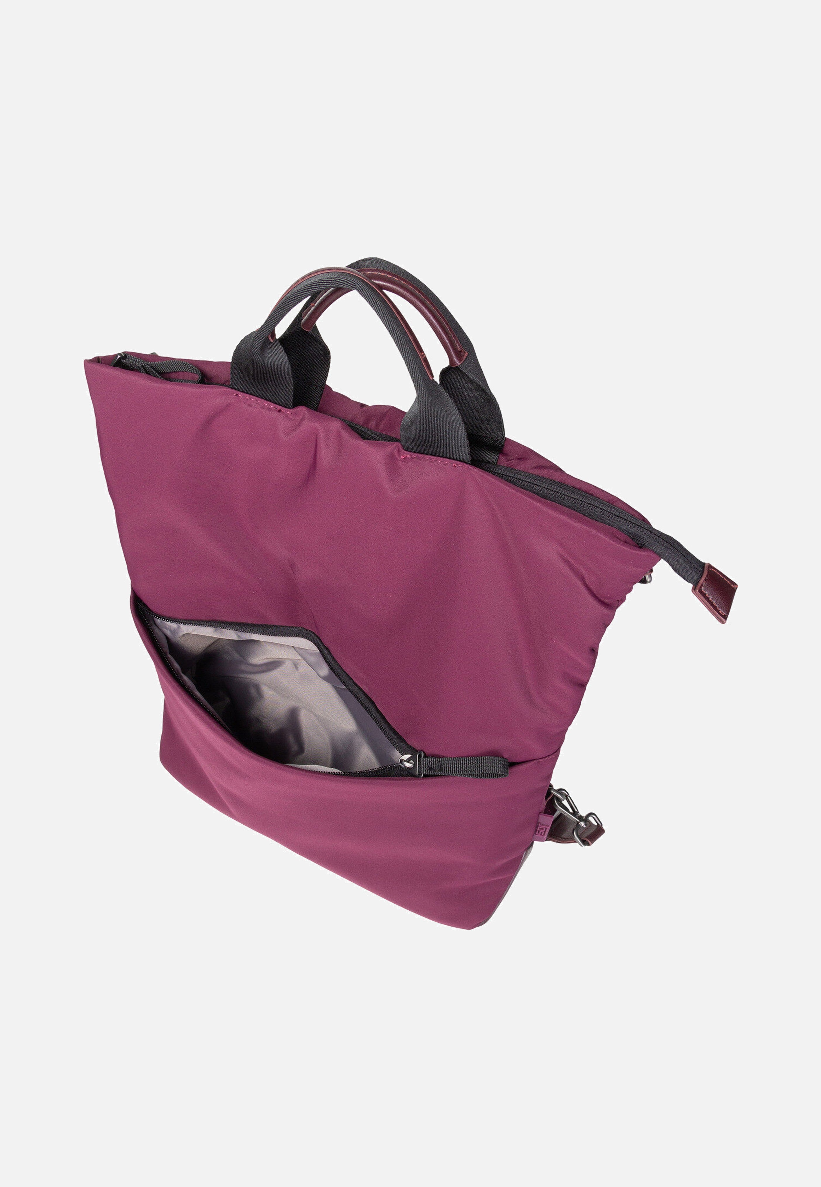 Jost - Falun X-Change Bag S Wine - Backpack | Women-Image