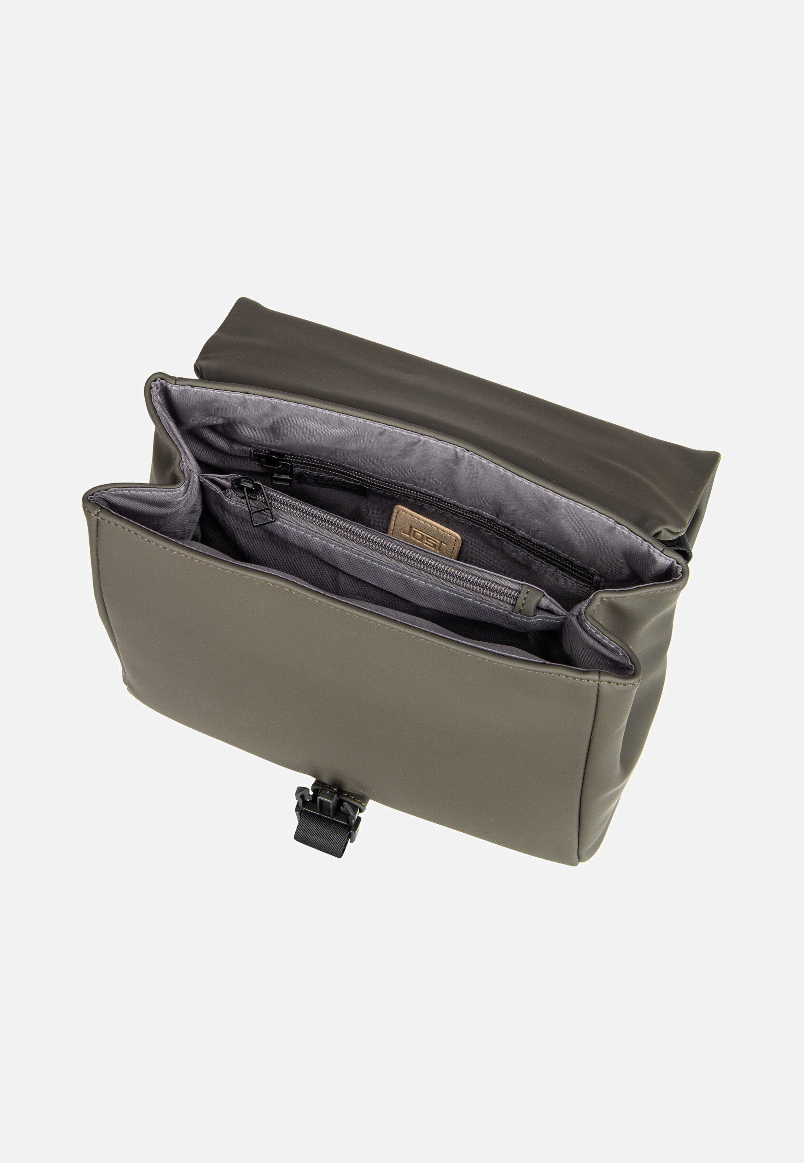 Jost - Halmstad 5401 Olive - Crossbody Bag | Neutral-Image