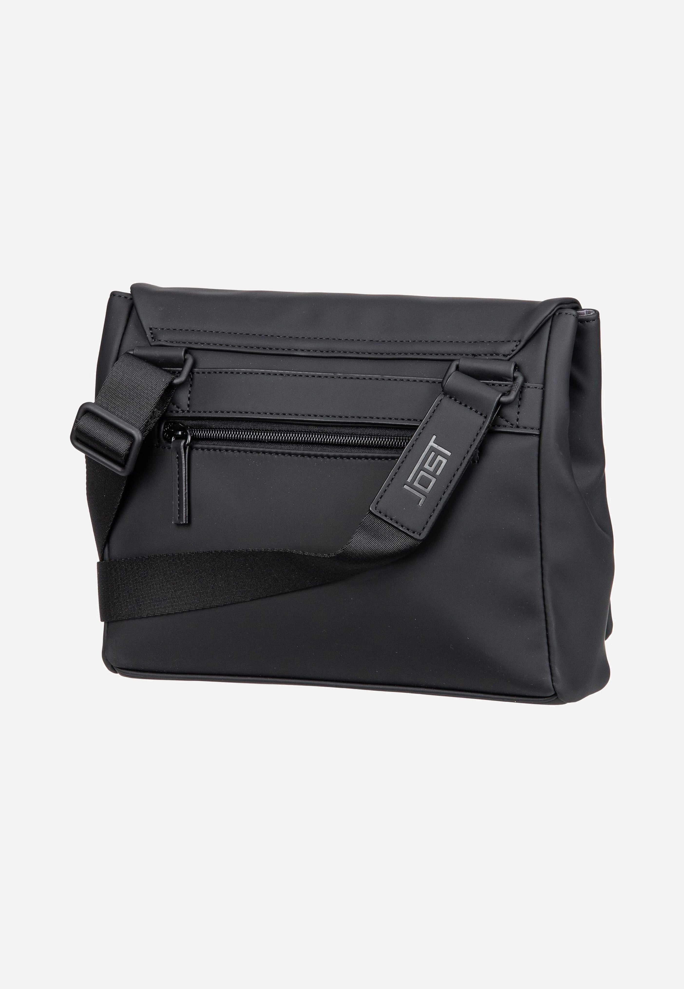 Jost Halmstad 5401 Schwarz Crossbody Bag