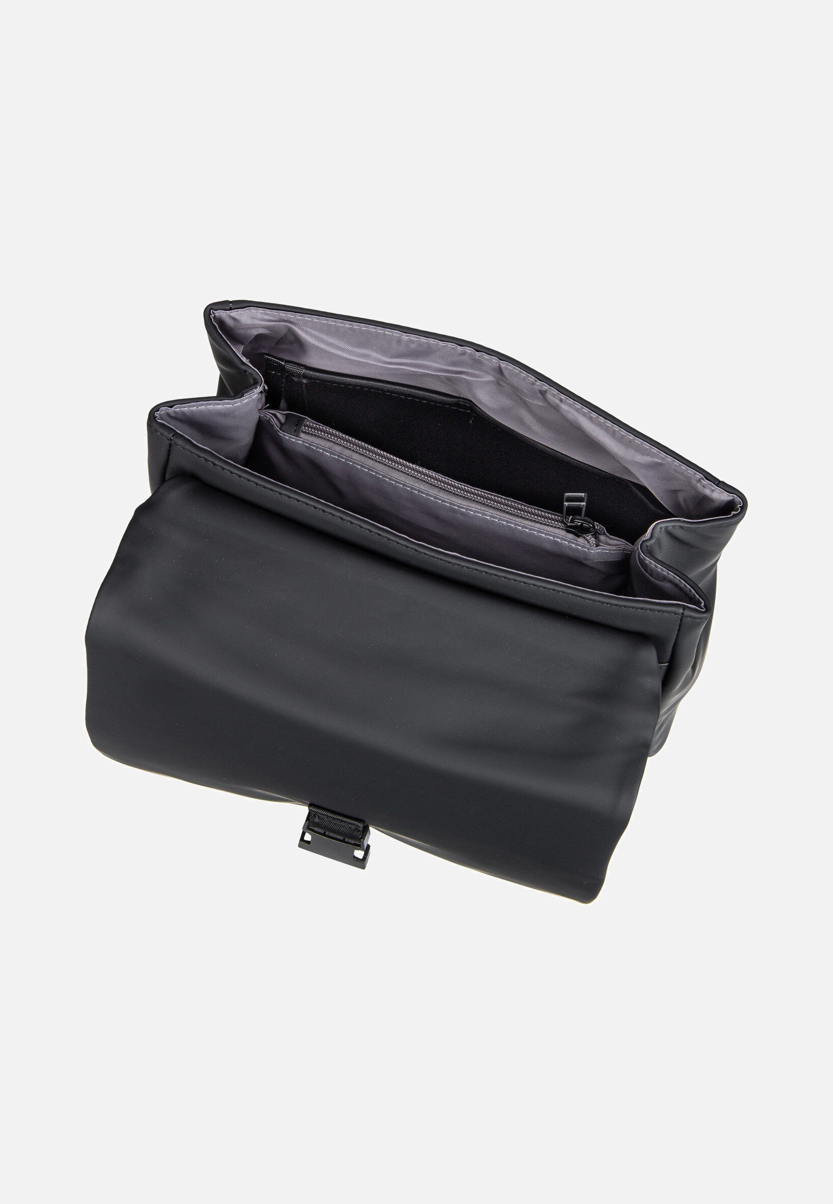Jost Halmstad 5401 Schwarz Crossbody Bag