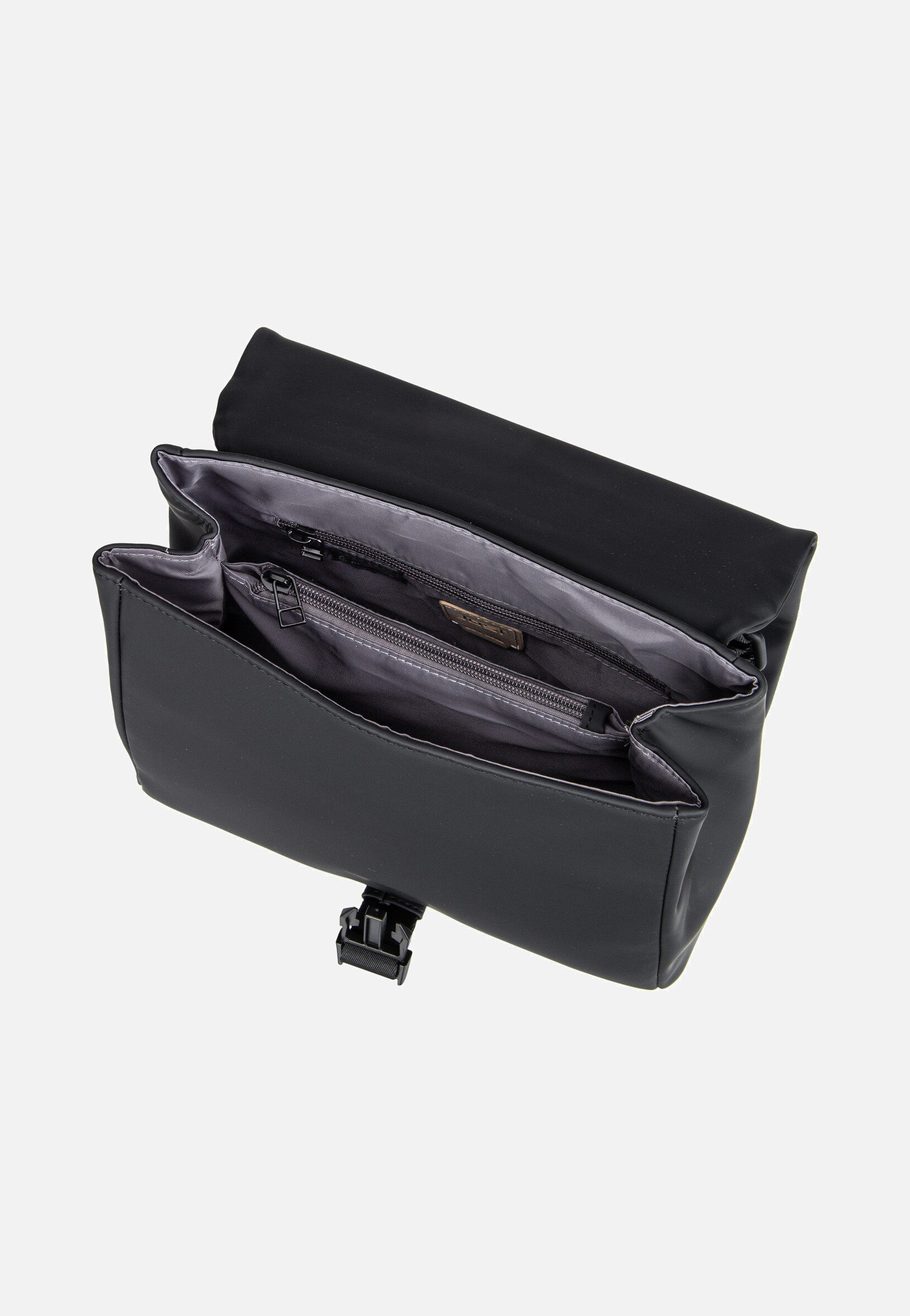 Jost Halmstad 5401 Schwarz Crossbody Bag