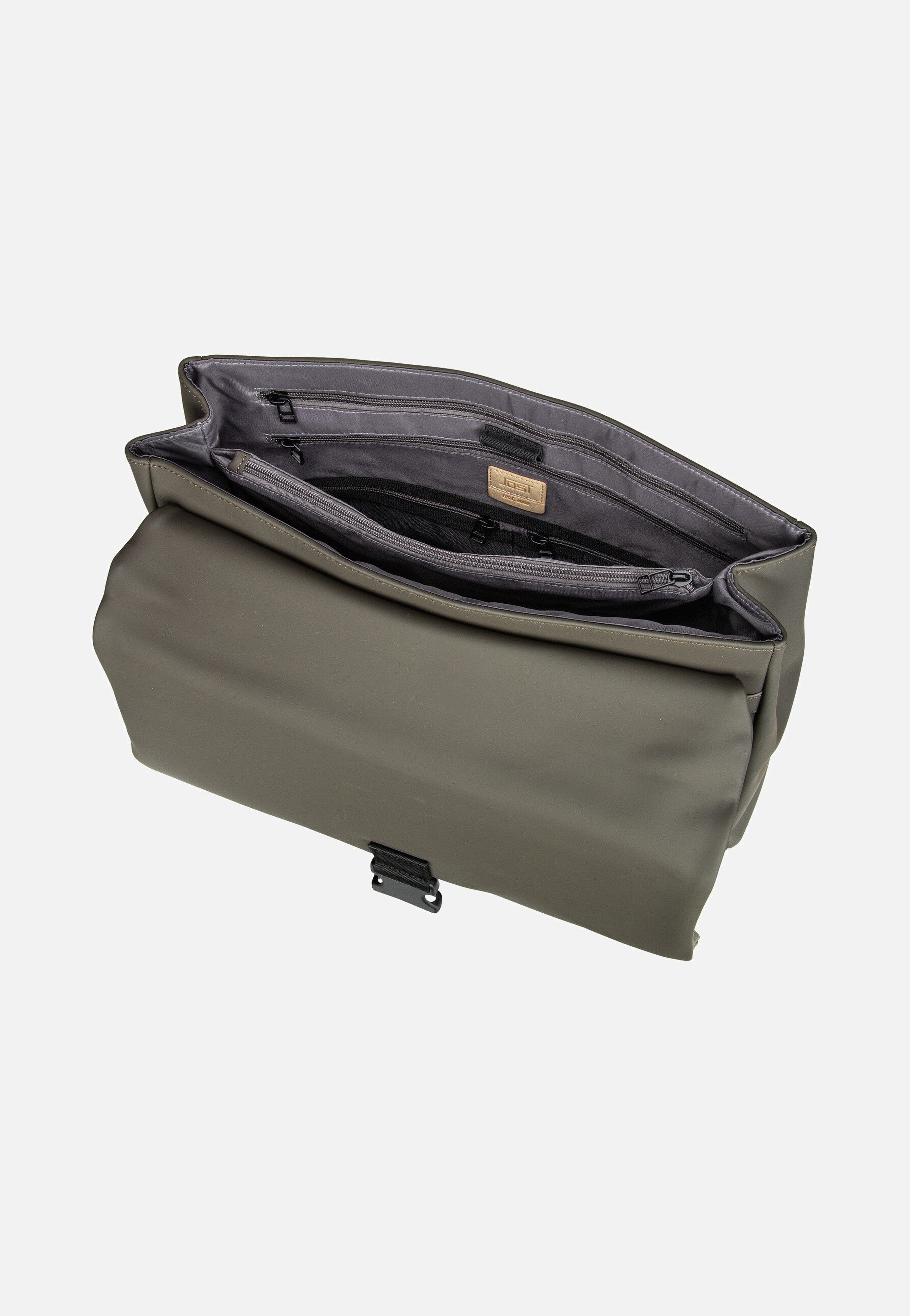 Jost - Halmstad 5402 Olive - Messenger Bag | Neutral-Image