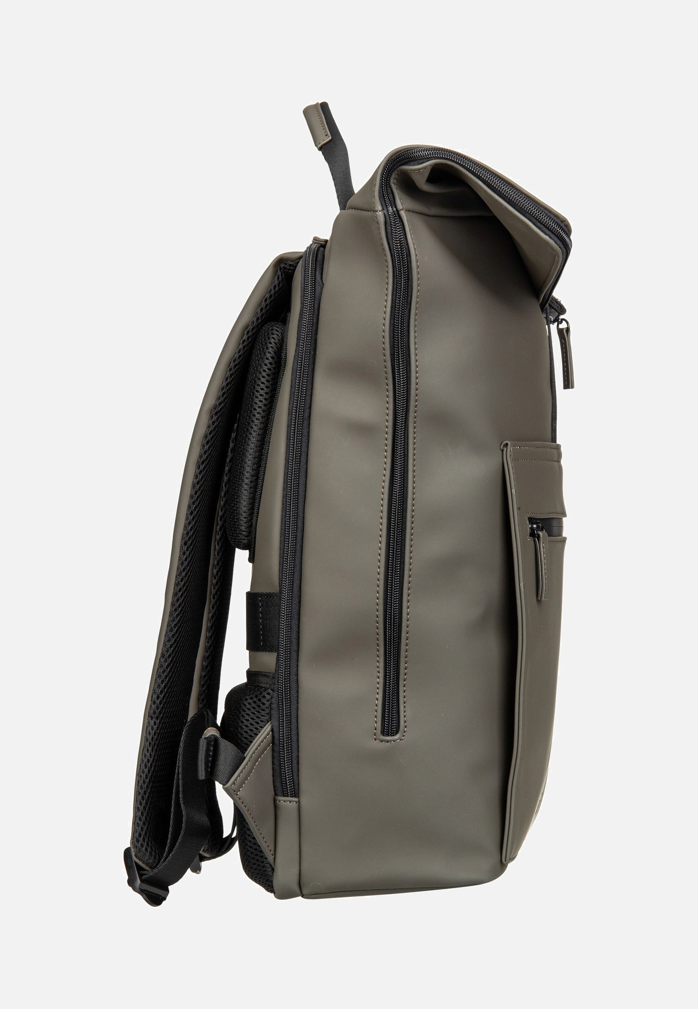 Jost Halmstad 5405 Olive Backpack