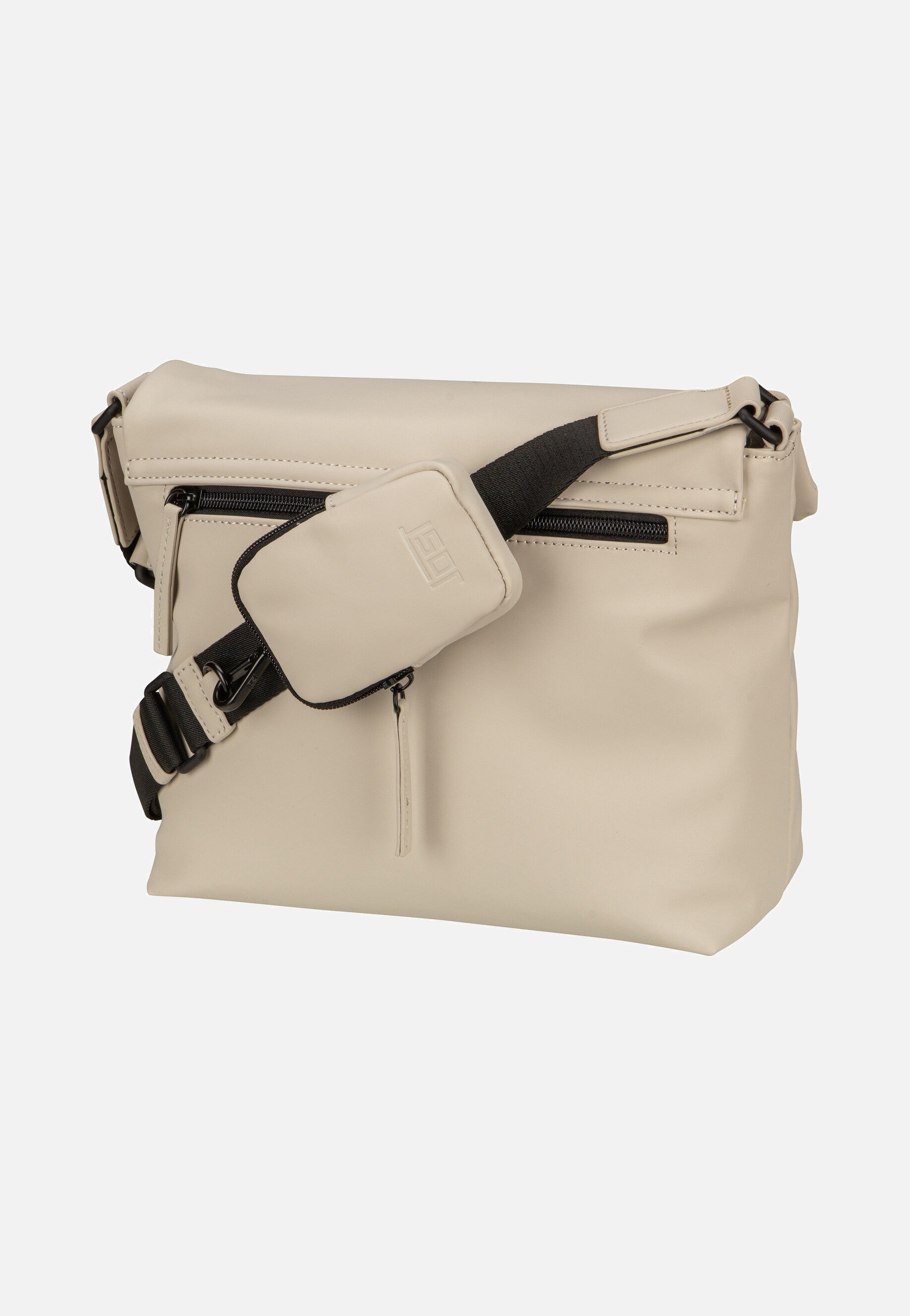 Jost - Halmstad 5411 Offwhite - Crossbody Bag | Neutral-Image