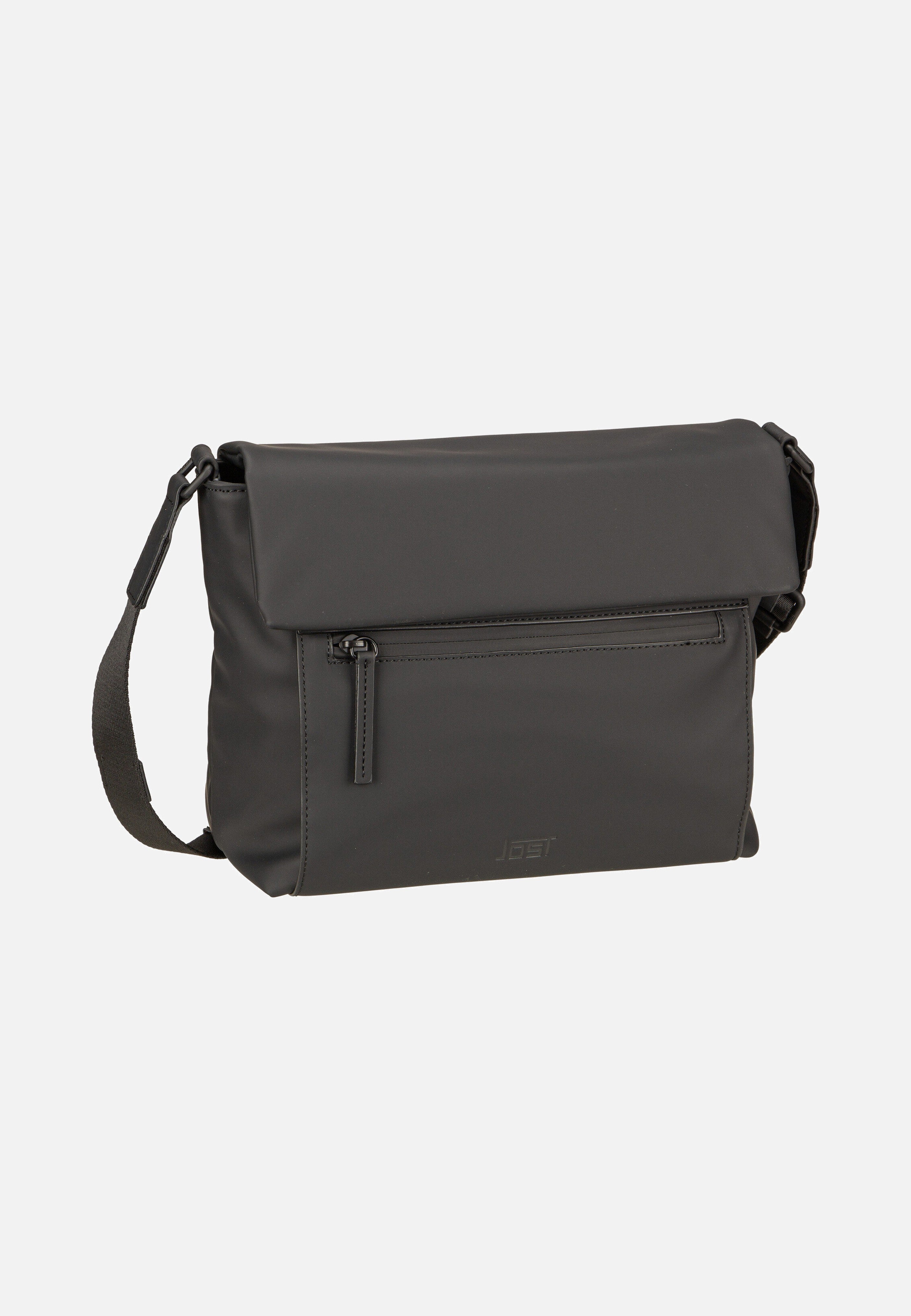 Jost Halmstad 5411 Schwarz Crossbody Bag