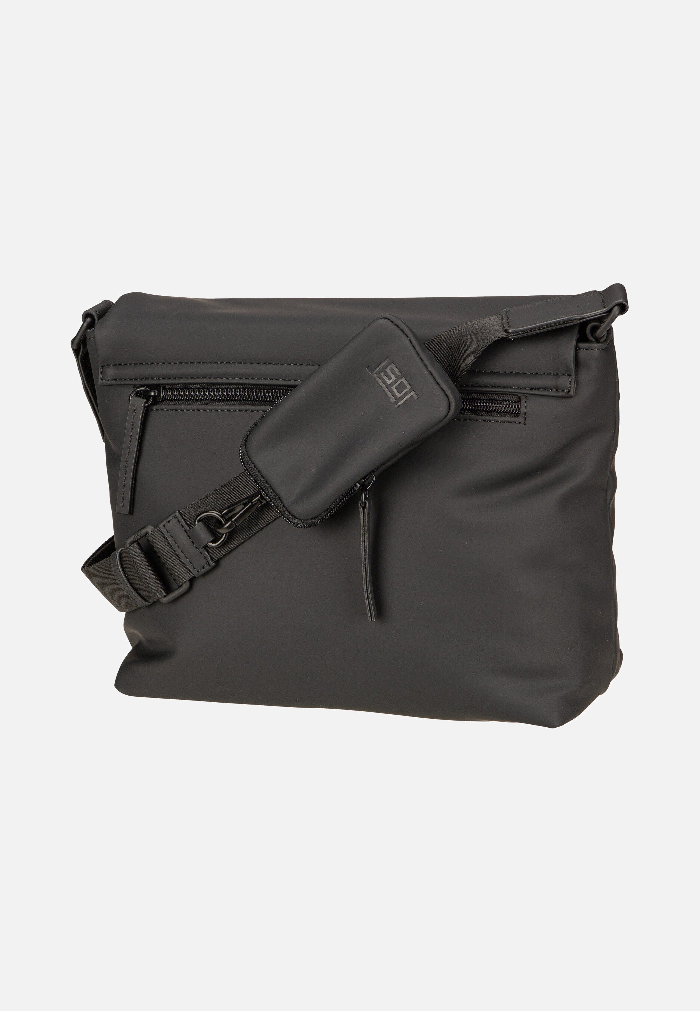 Jost Halmstad 5411 Schwarz Crossbody Bag