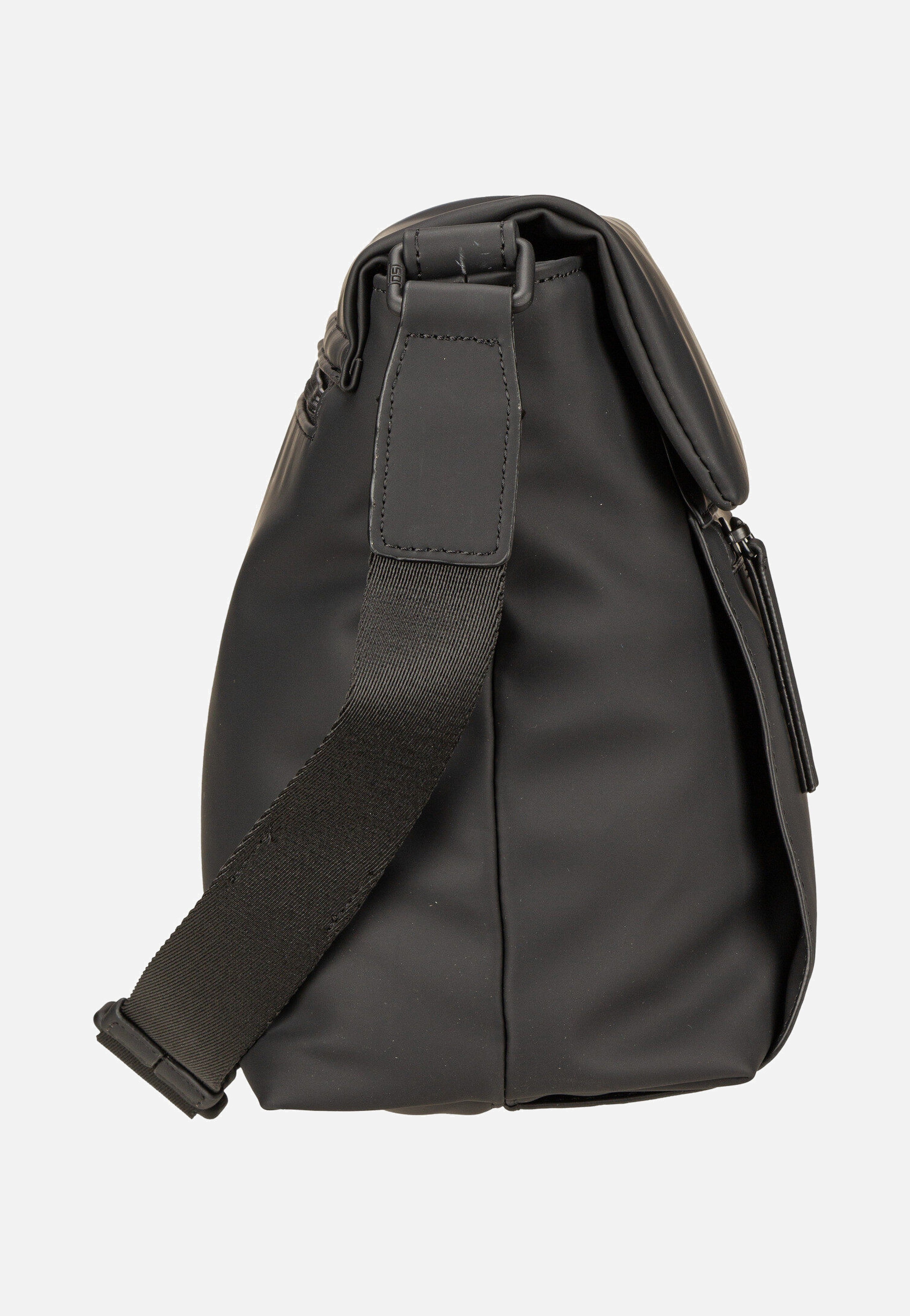 Jost Halmstad 5411 Schwarz Crossbody Bag