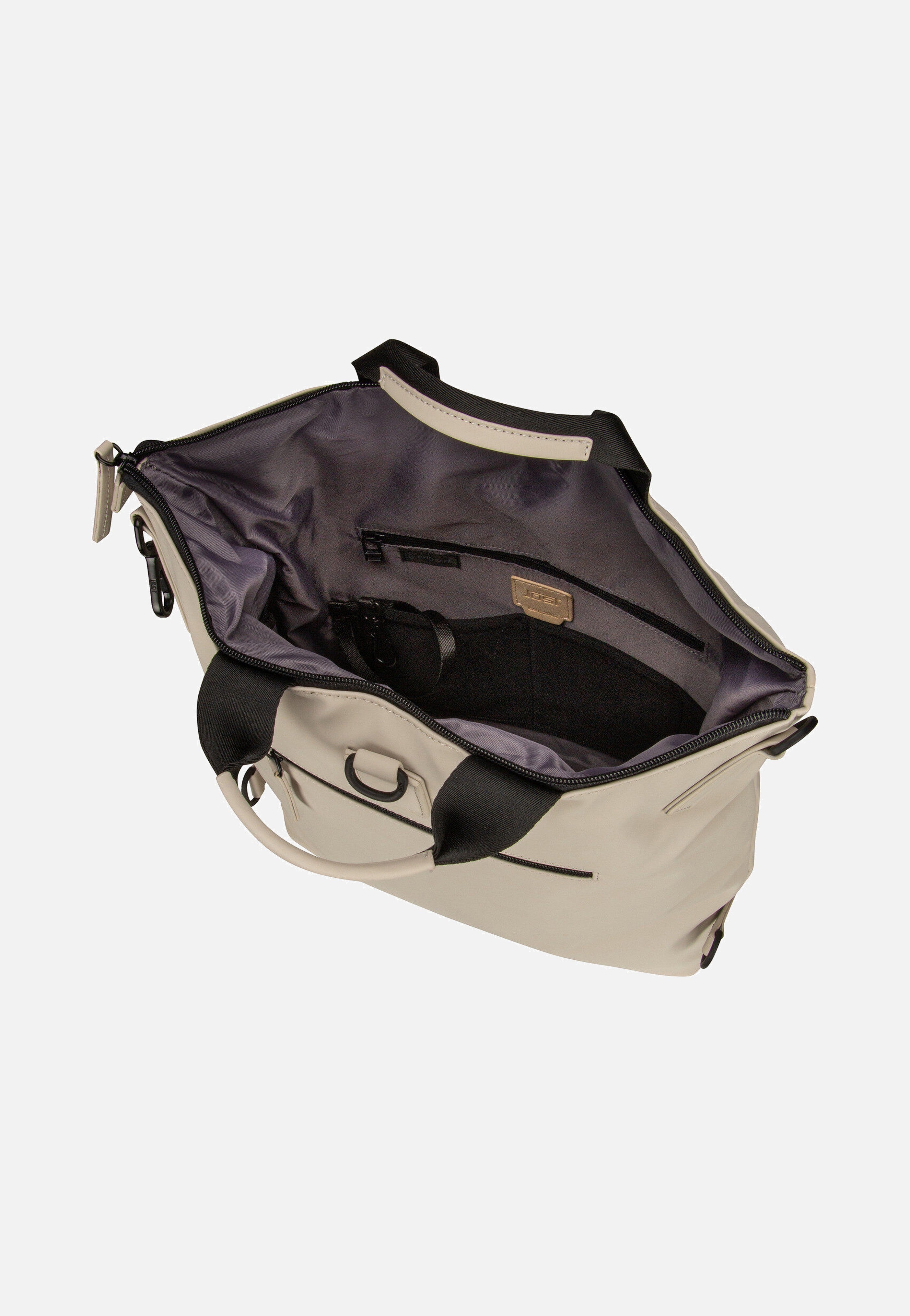 Jost - Halmstad 5415 Offwhite - Backpack | Neutral-Image