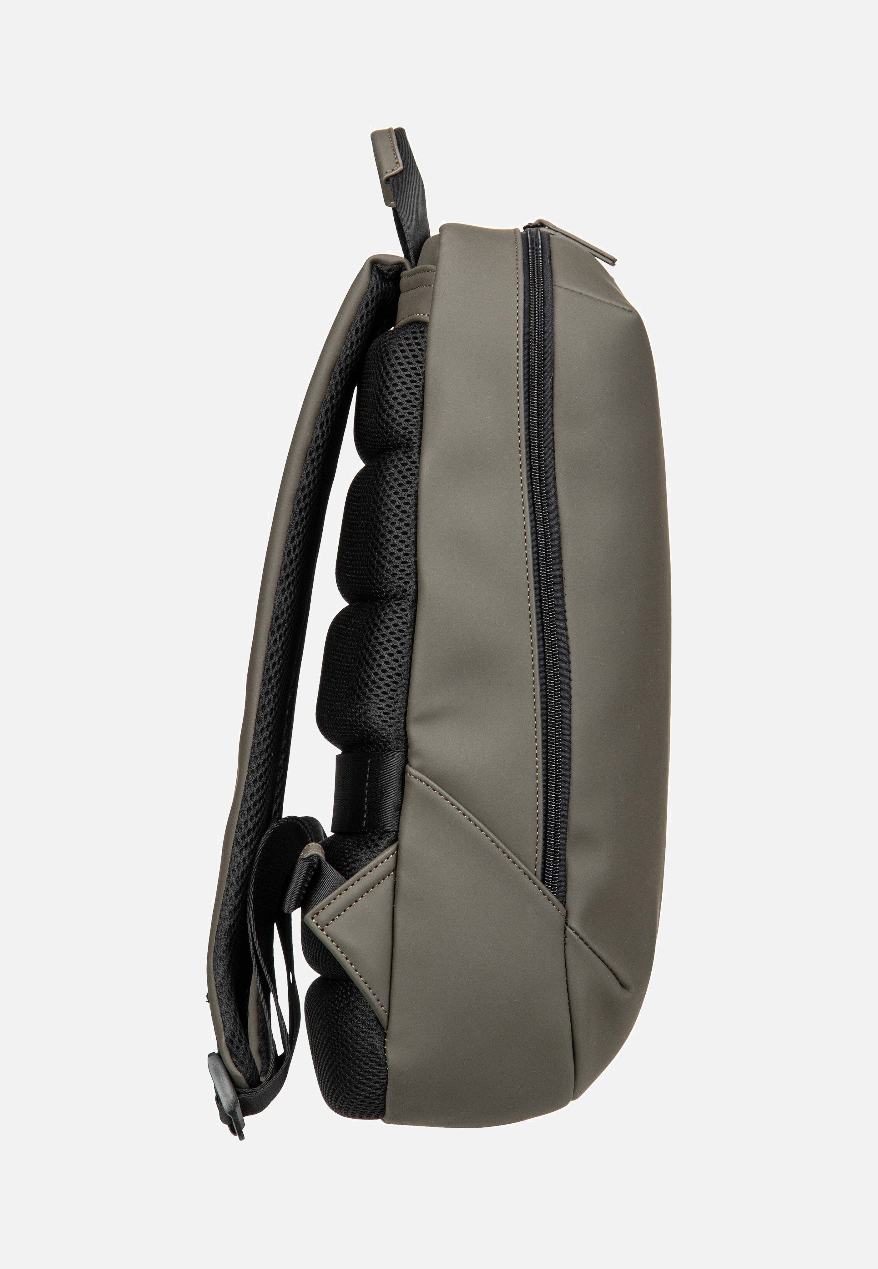 Jost - Halmstad 5416 Olive - Backpack | Neutral-Image