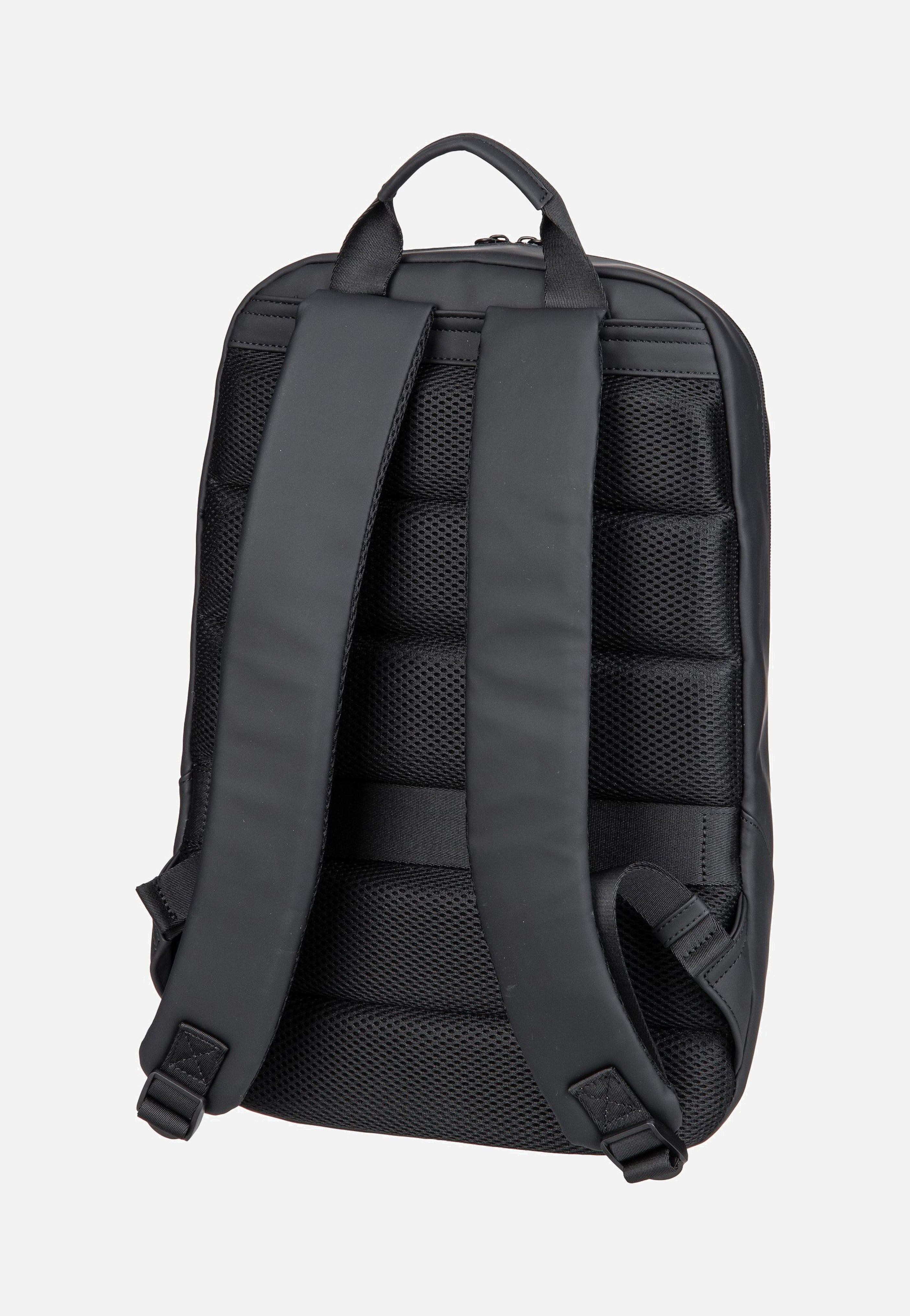 Jost Halmstad 5416 Schwarz Backpack