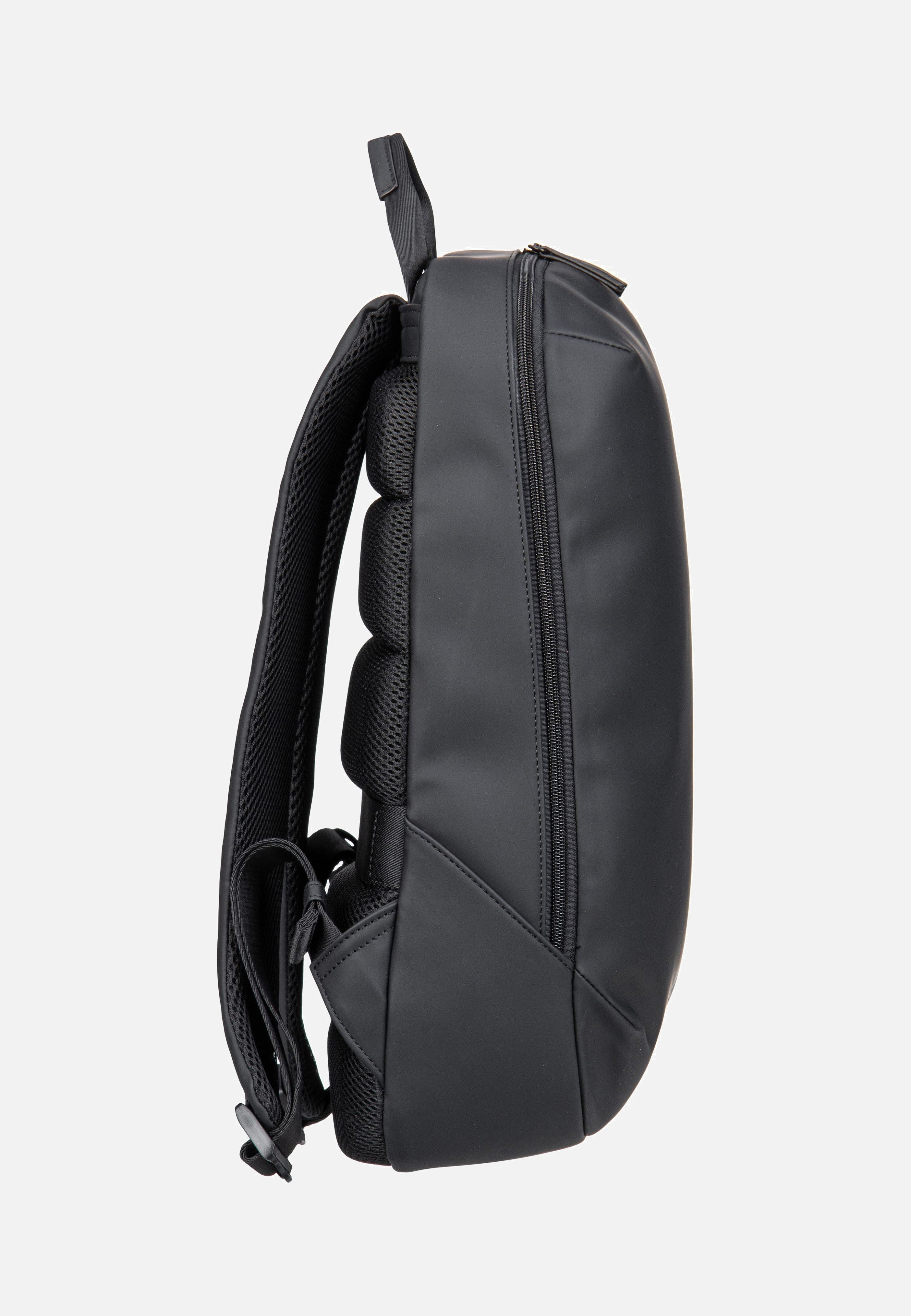 Jost Halmstad 5416 Schwarz Backpack