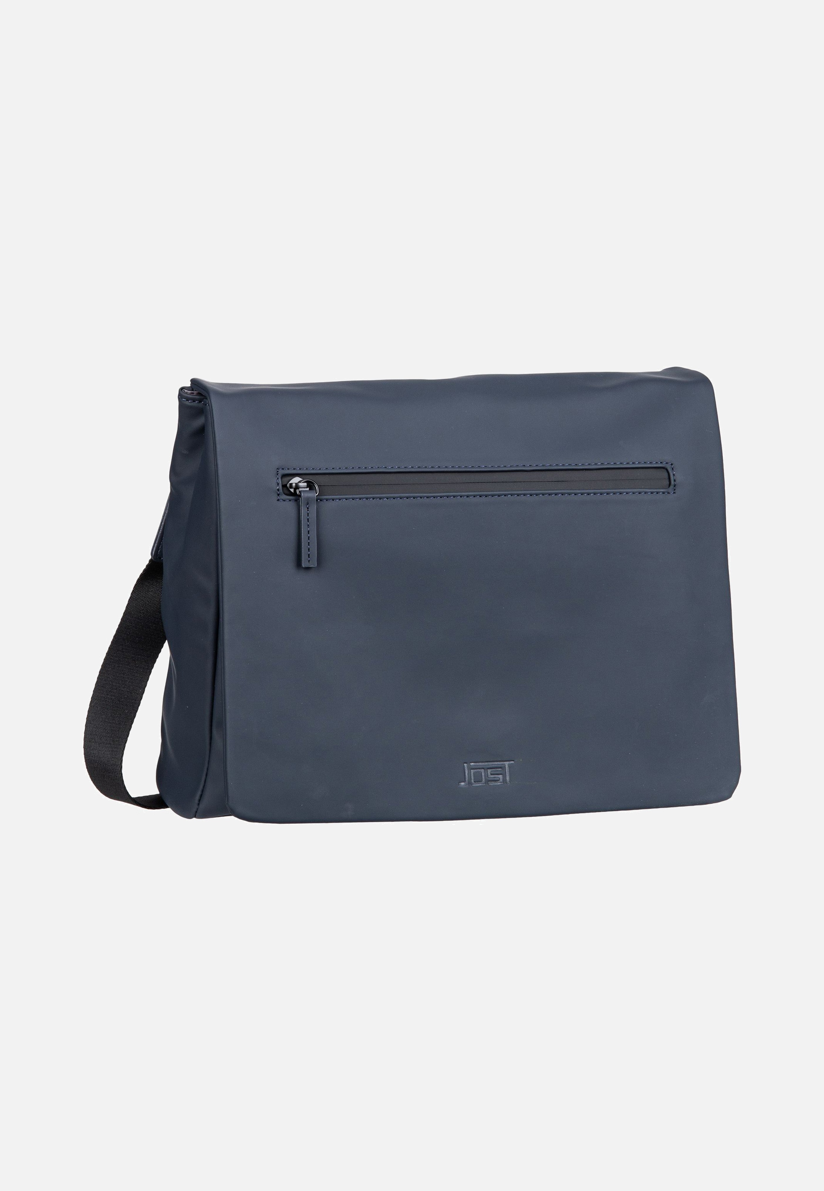 Jost - Halmstad 5417 Navy - Messenger Bag | Neutral-Image
