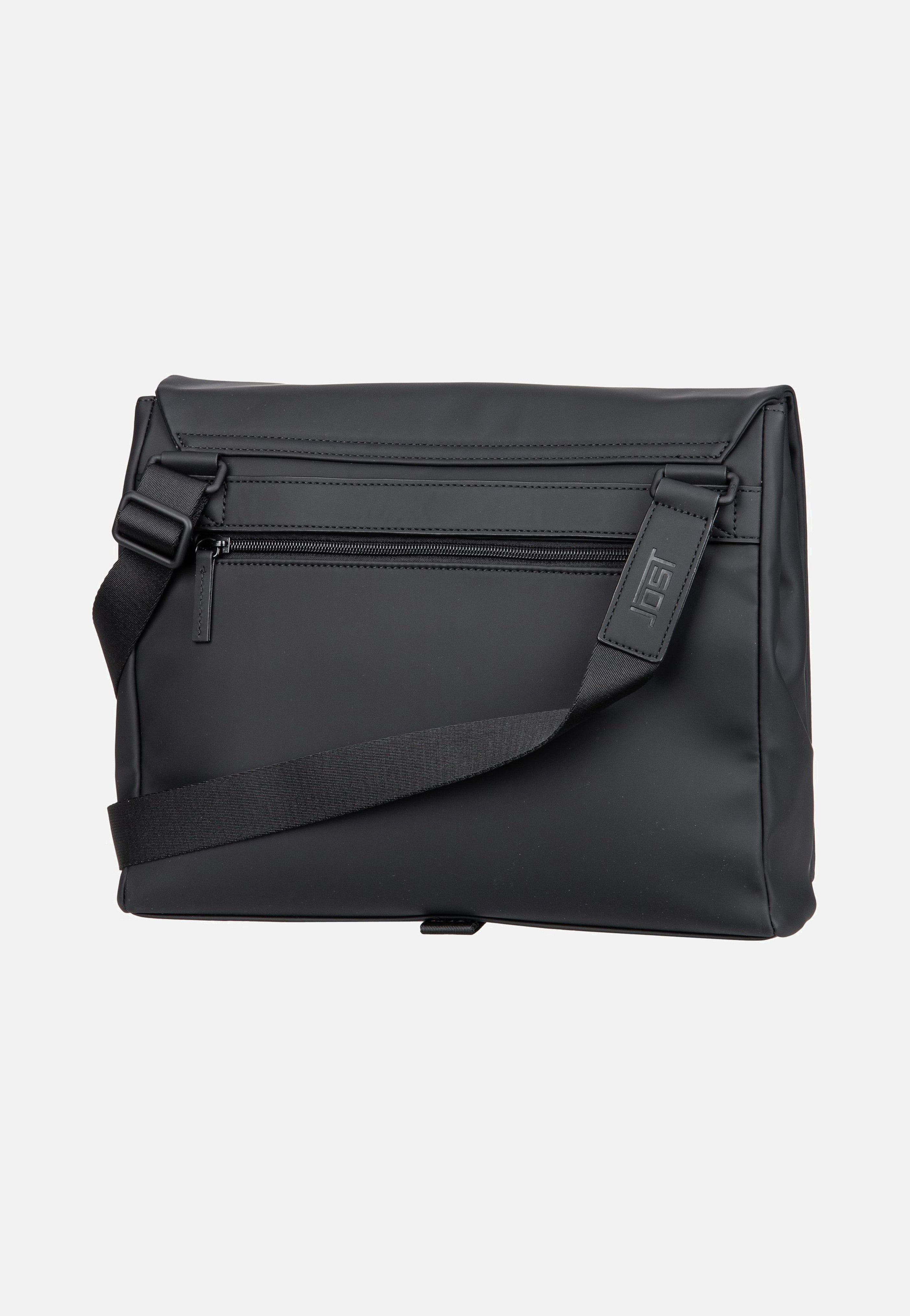 Jost - Halmstad 5417 Schwarz - Messenger Bag | Neutral-Image