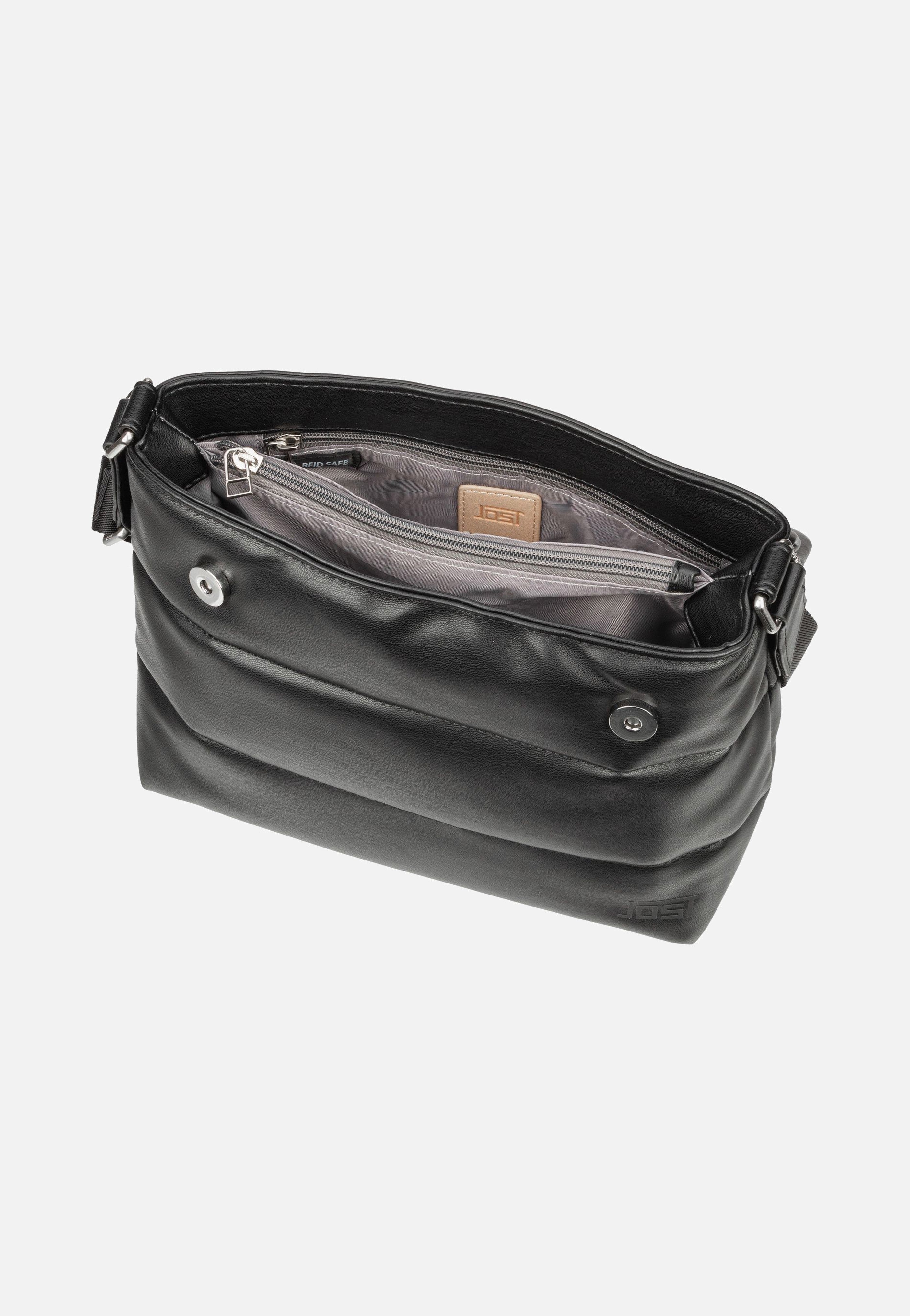 Jost - Kaarina M Black - Crossbody Bag | Women-Image