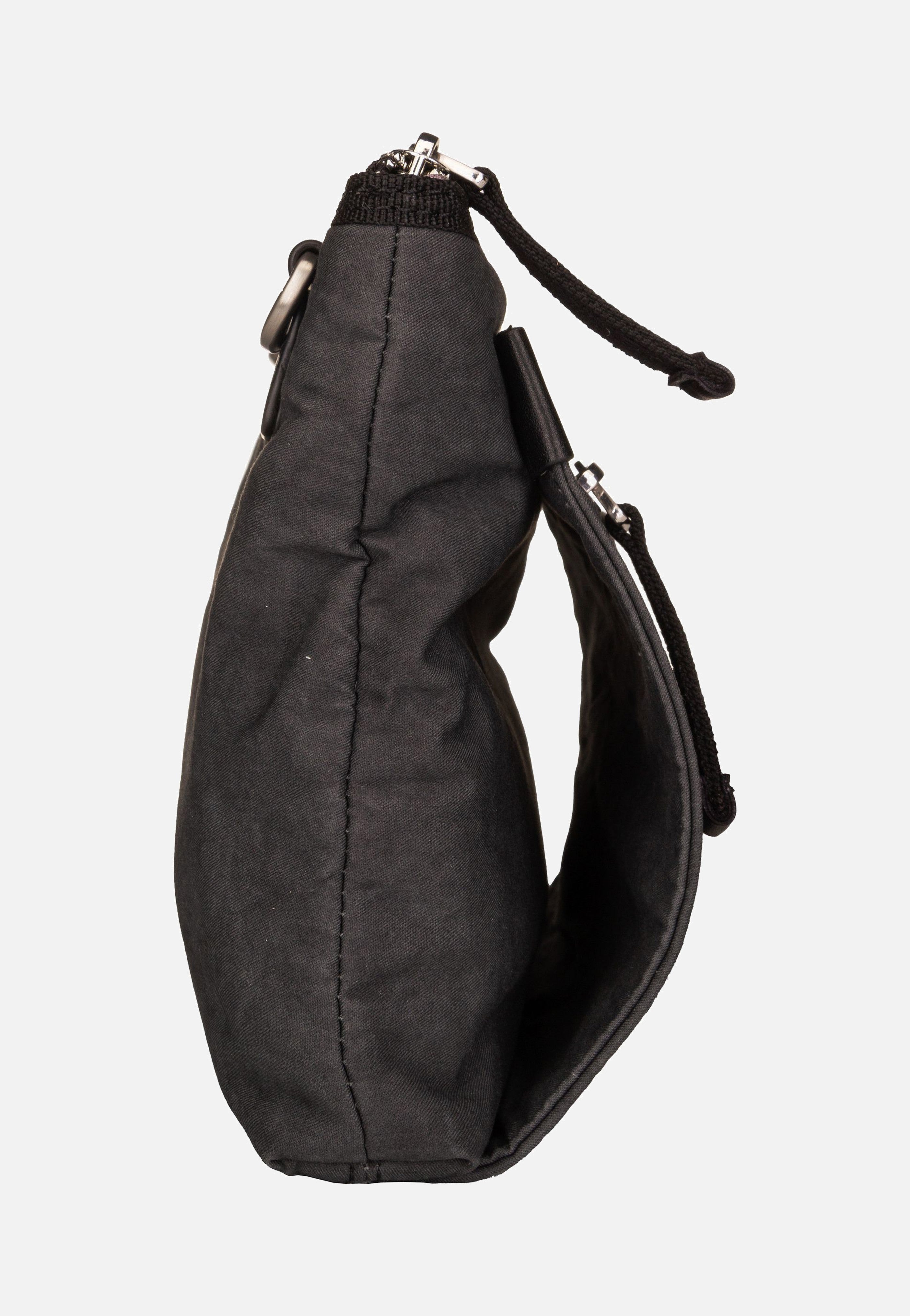 Jost Kerava 5106 Schwarz Crossbody Bag