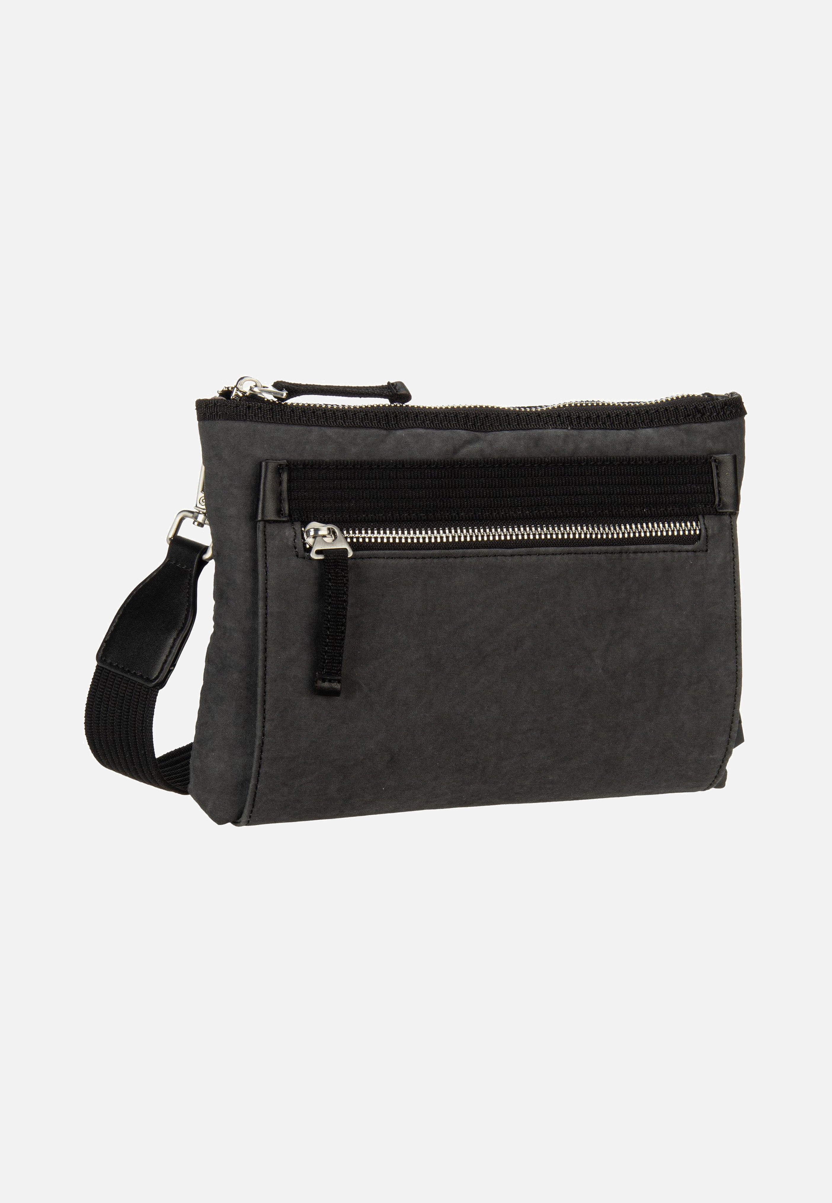 Jost Kerava 5106 Schwarz Crossbody Bag