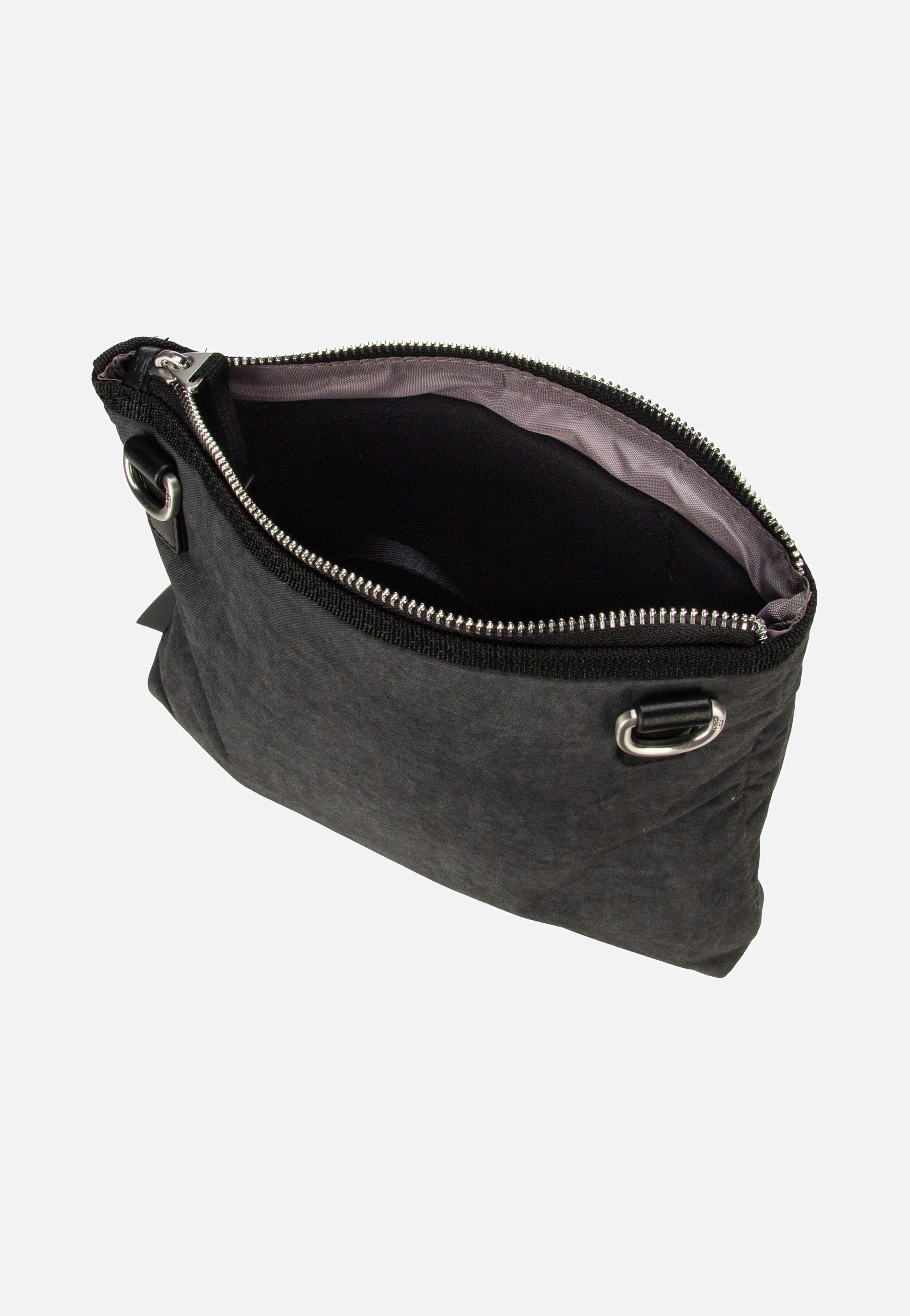 Jost Kerava 5106 Schwarz Crossbody Bag