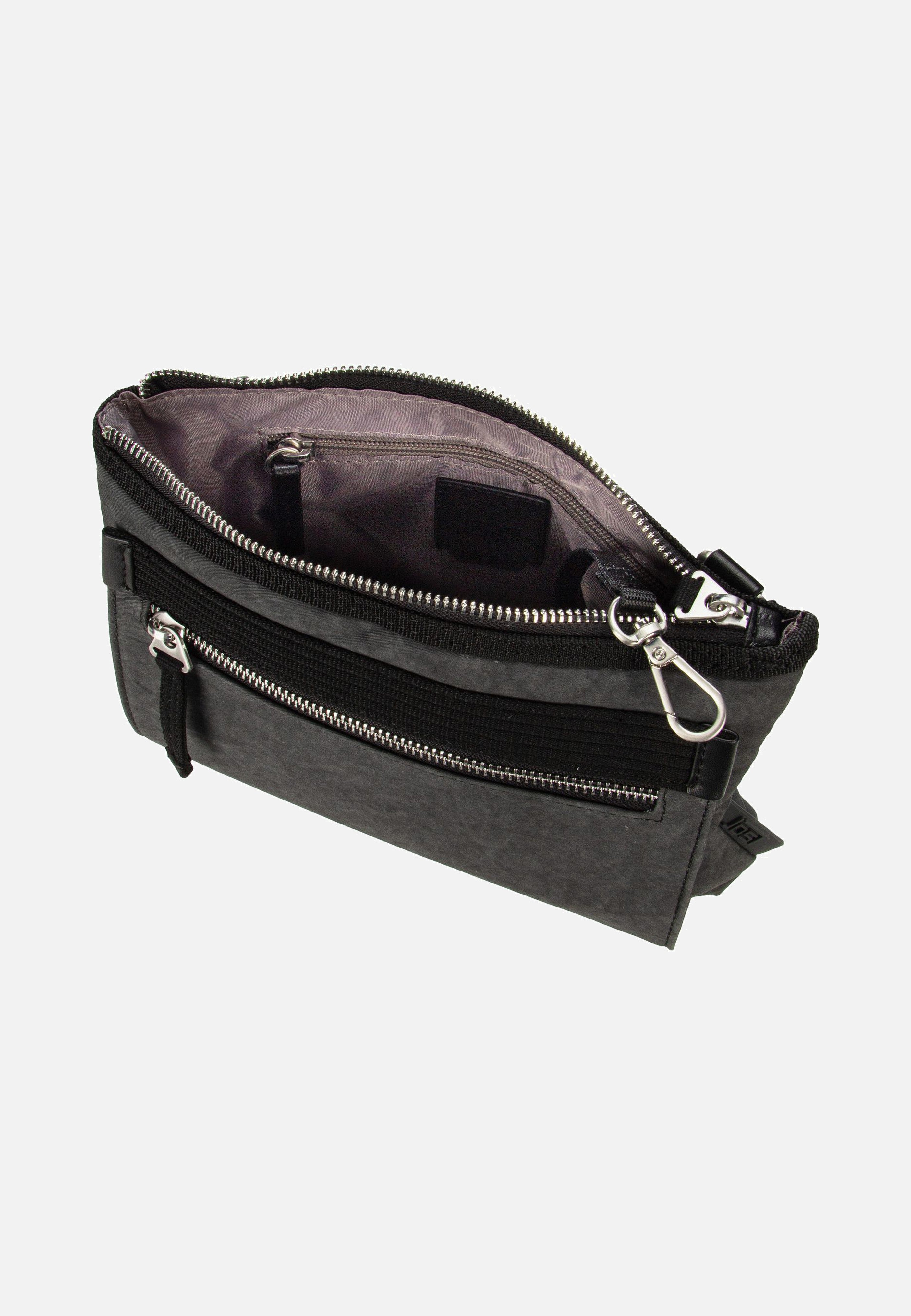 Jost Kerava 5106 Schwarz Crossbody Bag