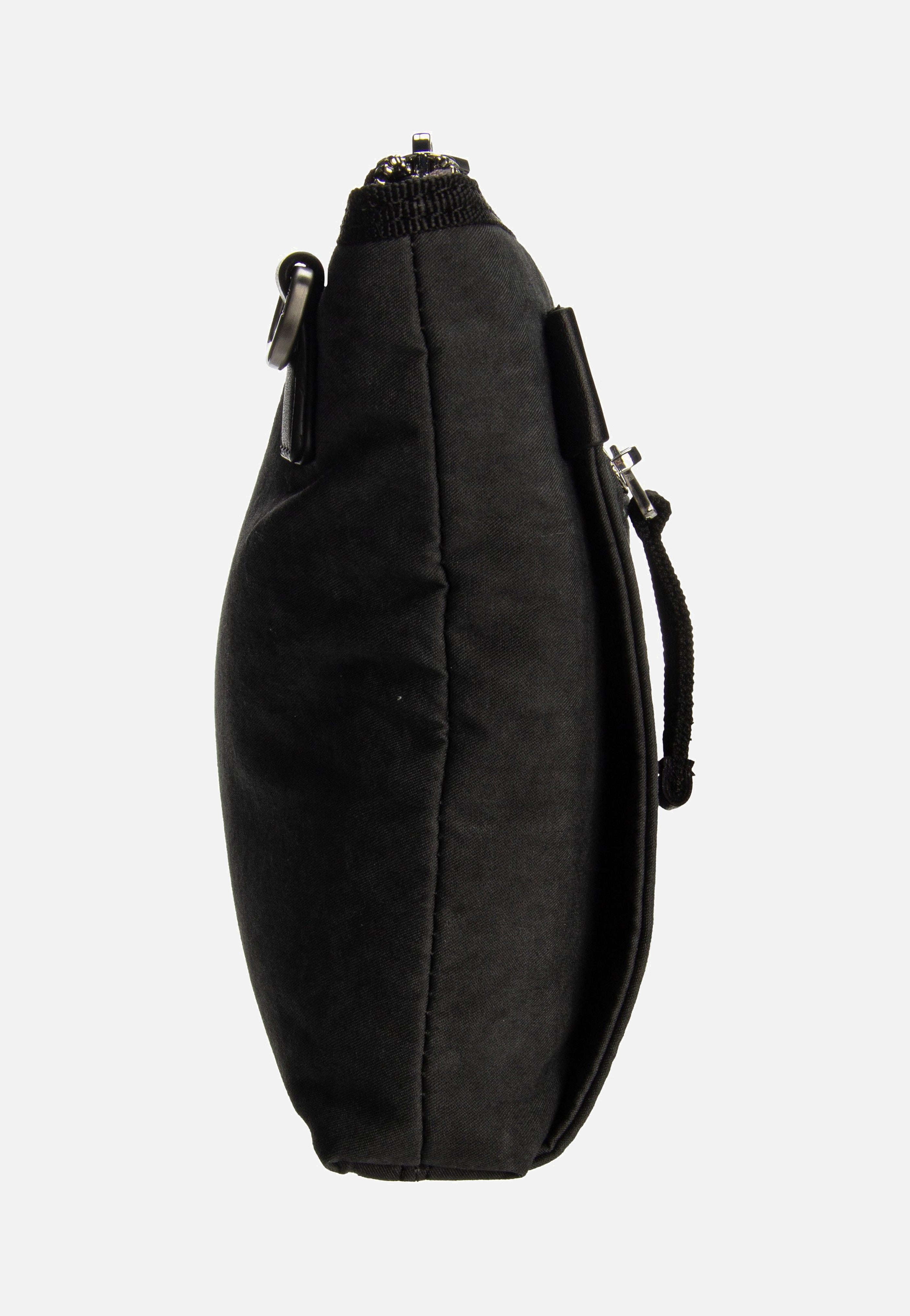 Jost Kerava 5106 Schwarz Crossbody Bag