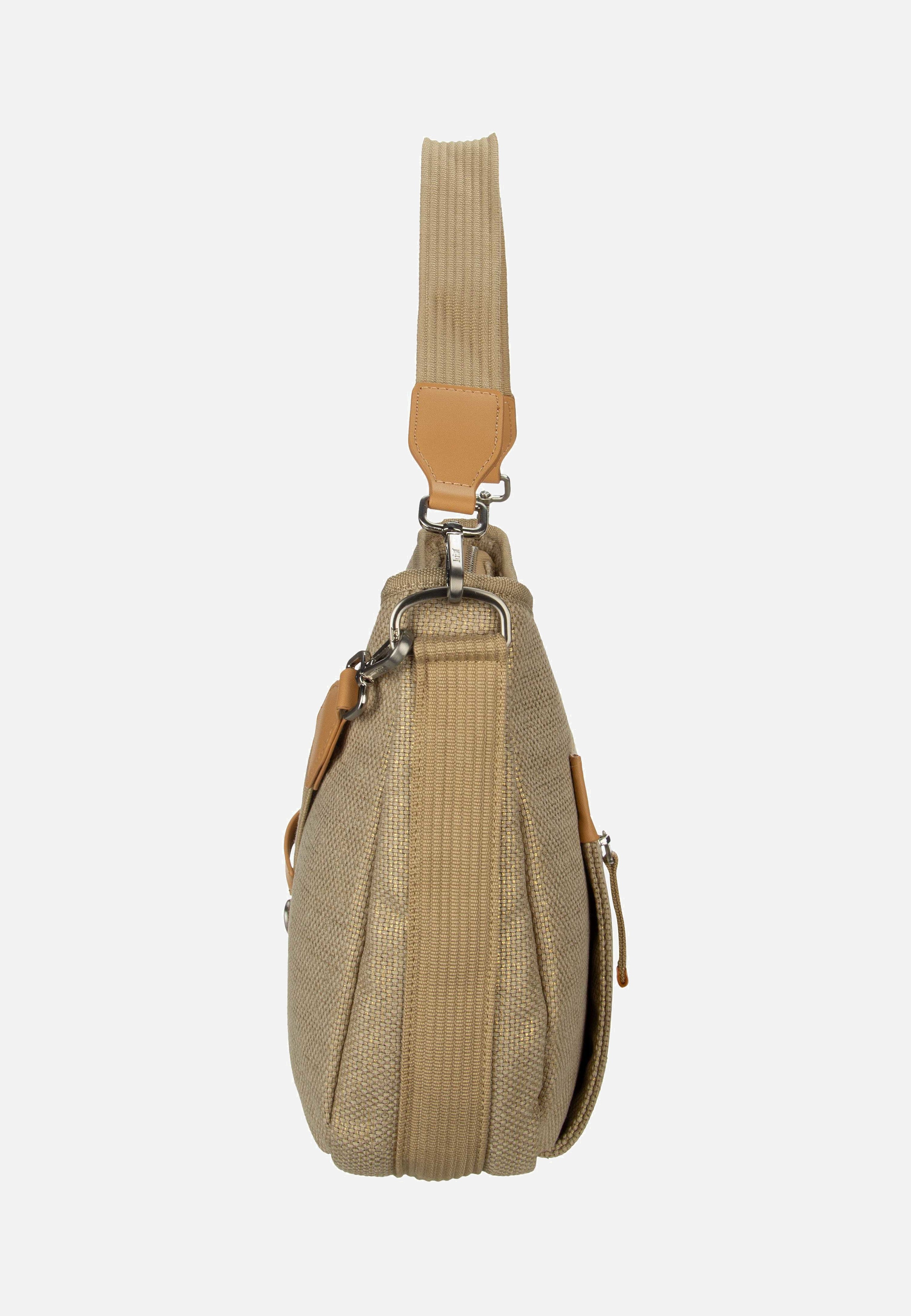 Jost - Kerava 5107 Gold - Hobo Bag | Women-Image