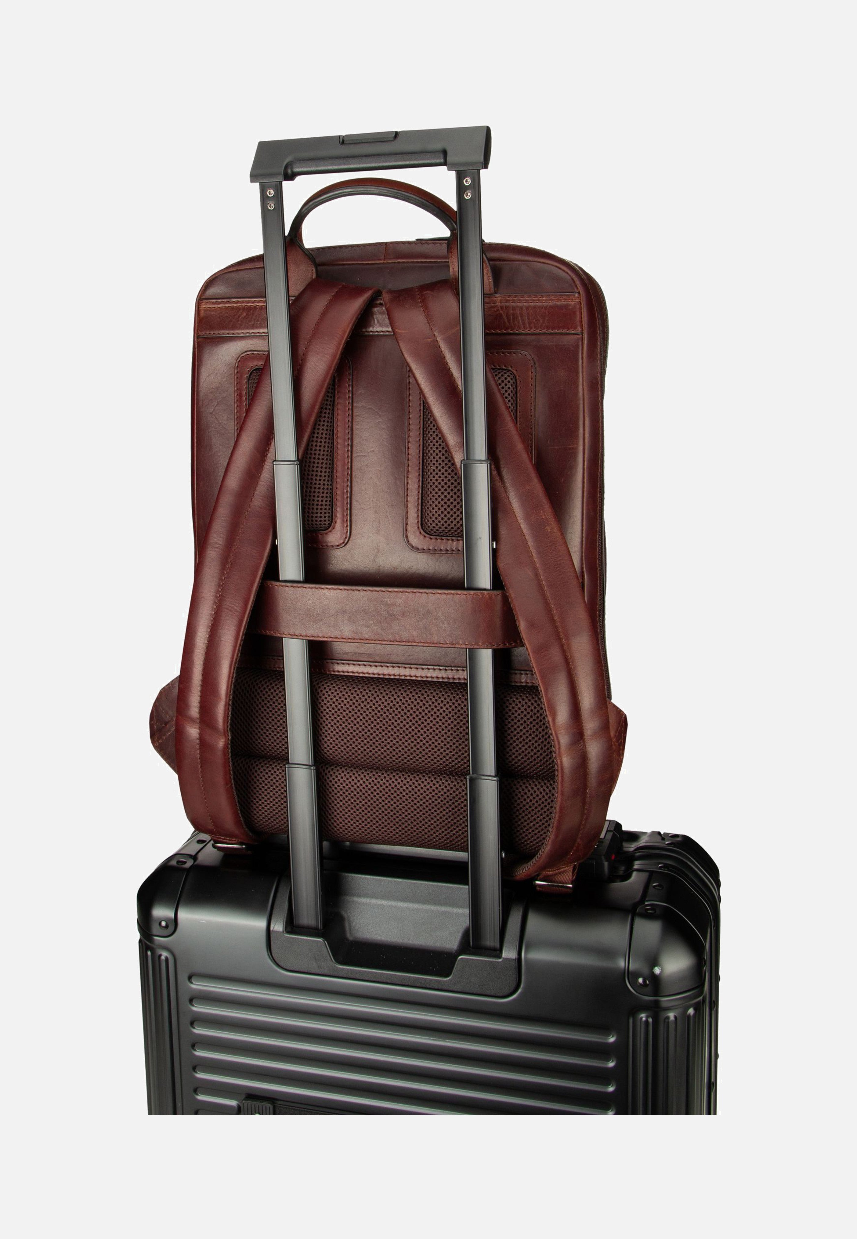Jost - Lund DP 6746 Braun - Backpack | Neutral-Image