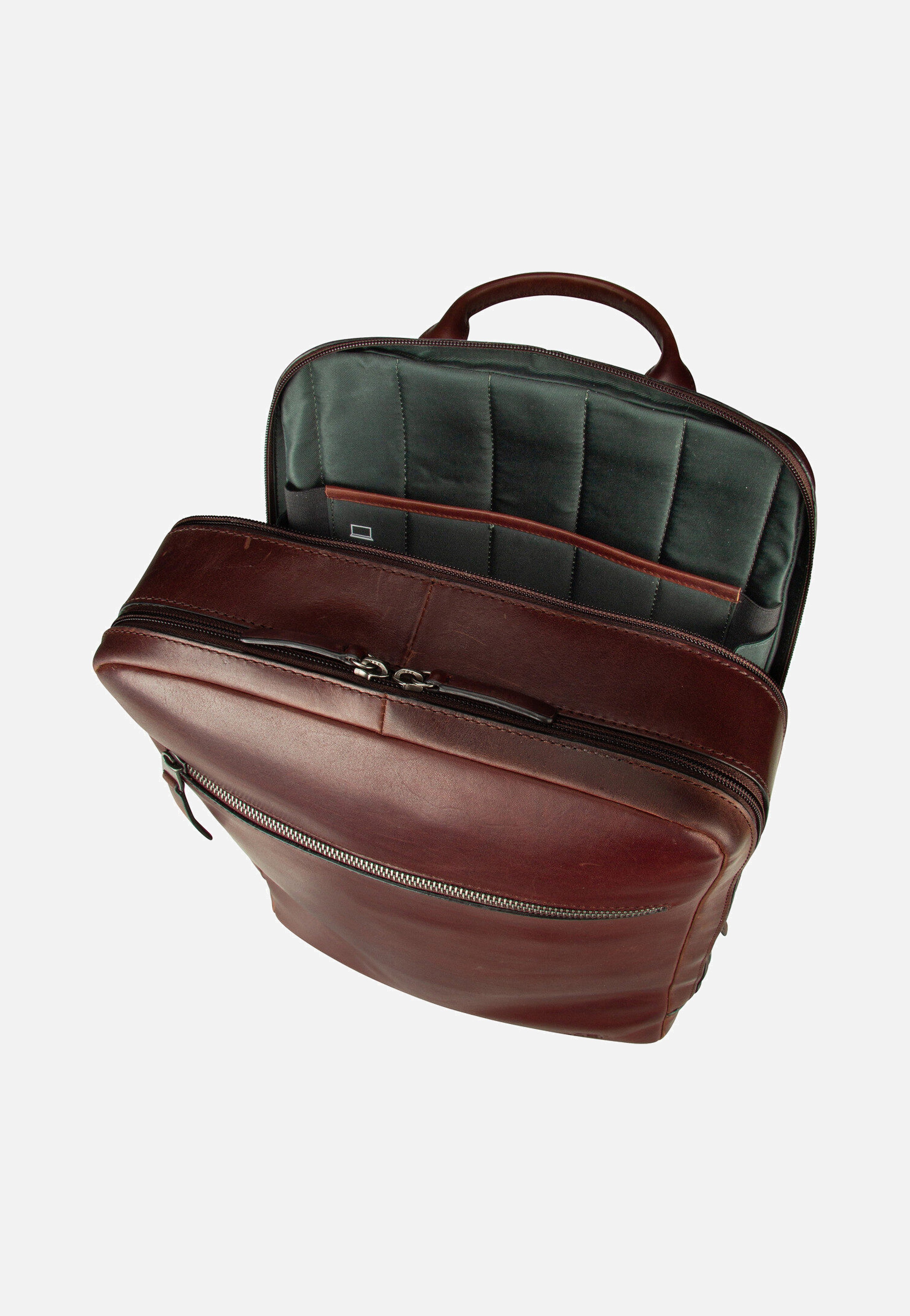 Jost - Lund DP 6746 Braun - Backpack | Neutral-Image