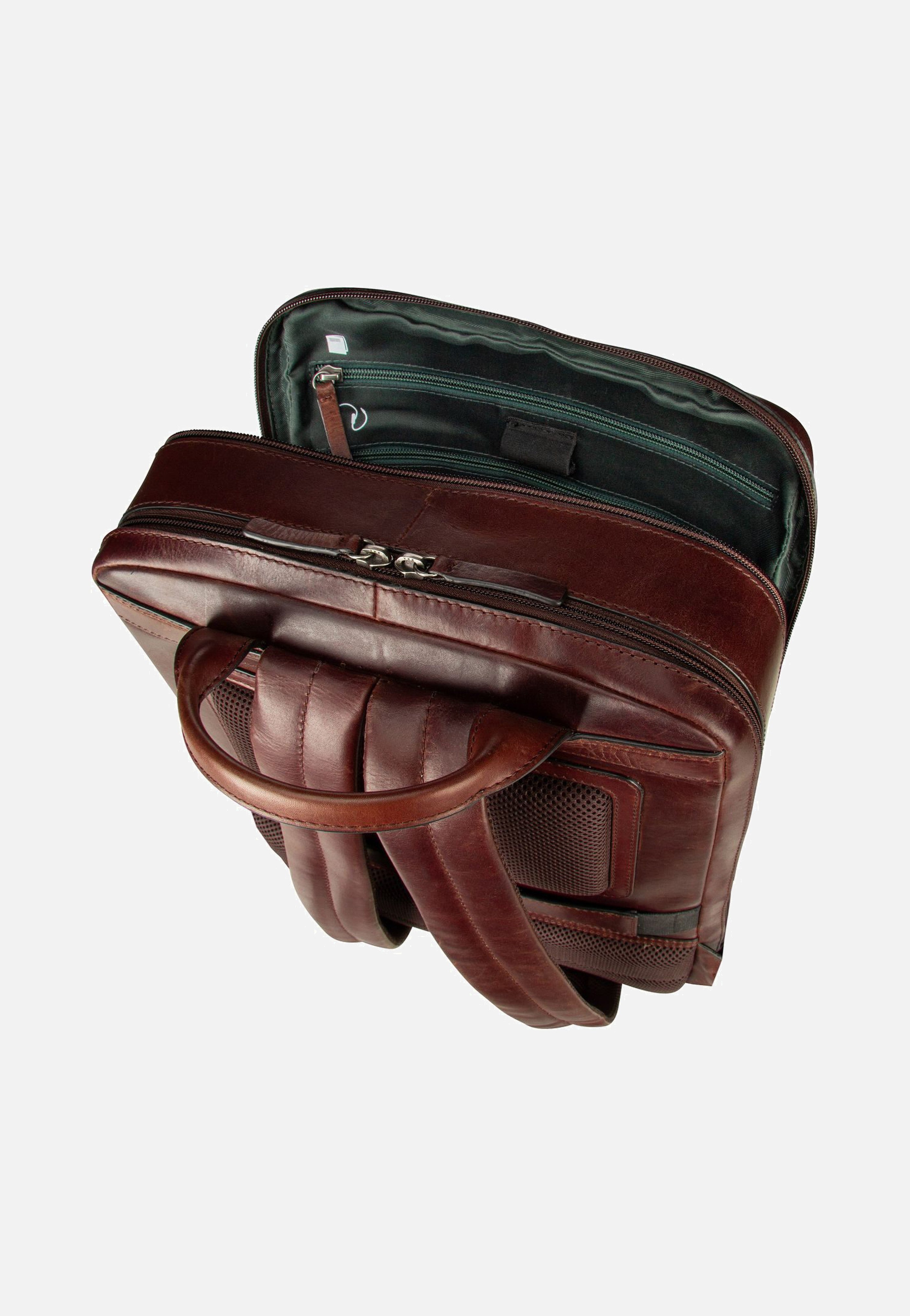 Jost - Lund DP 6746 Braun - Backpack | Neutral-Image