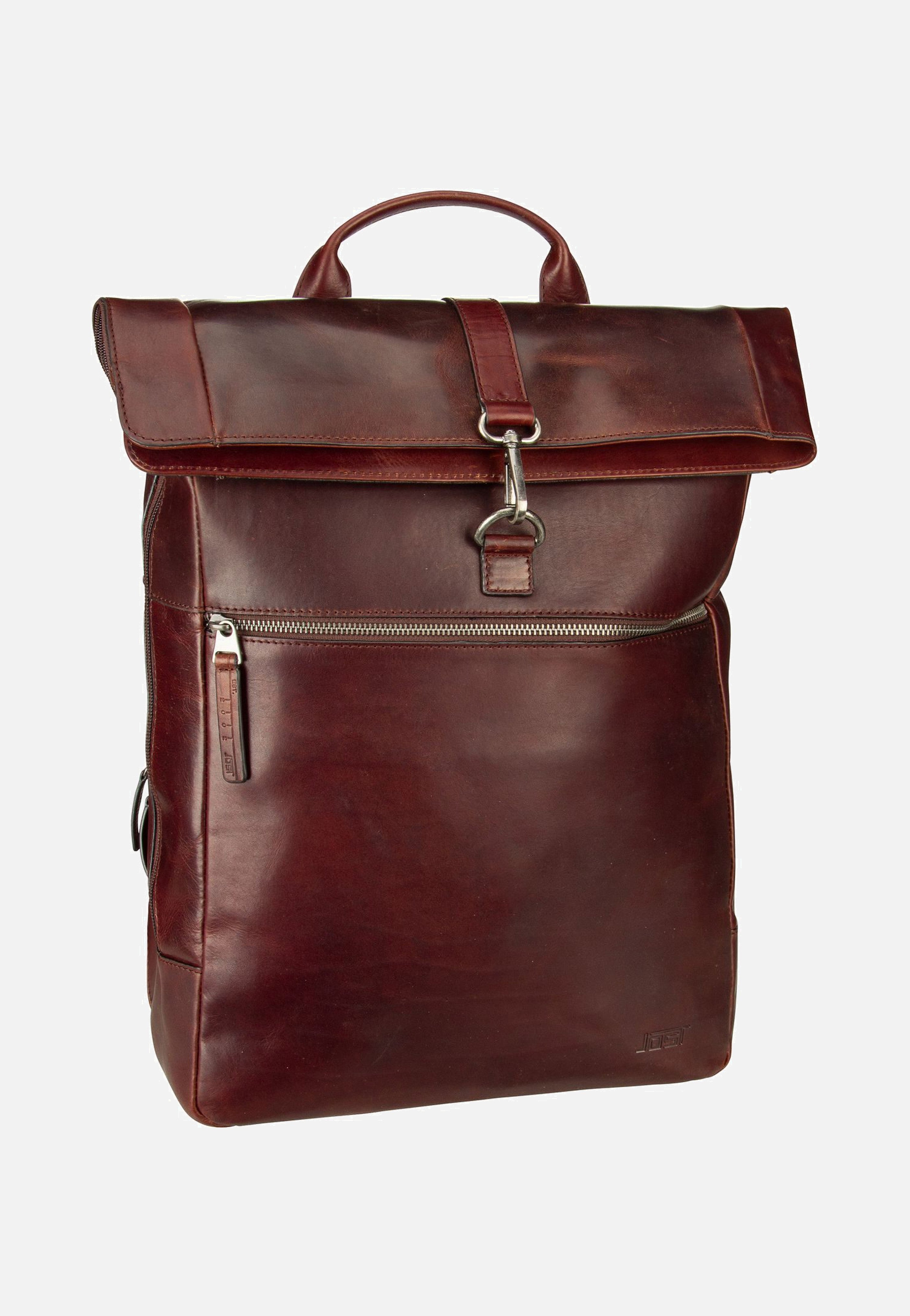 Jost Lund Kurier 6745 Braun Backpack